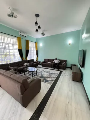 Furnished 3bdrm Apartment in Airport Road, Ilemela for rent