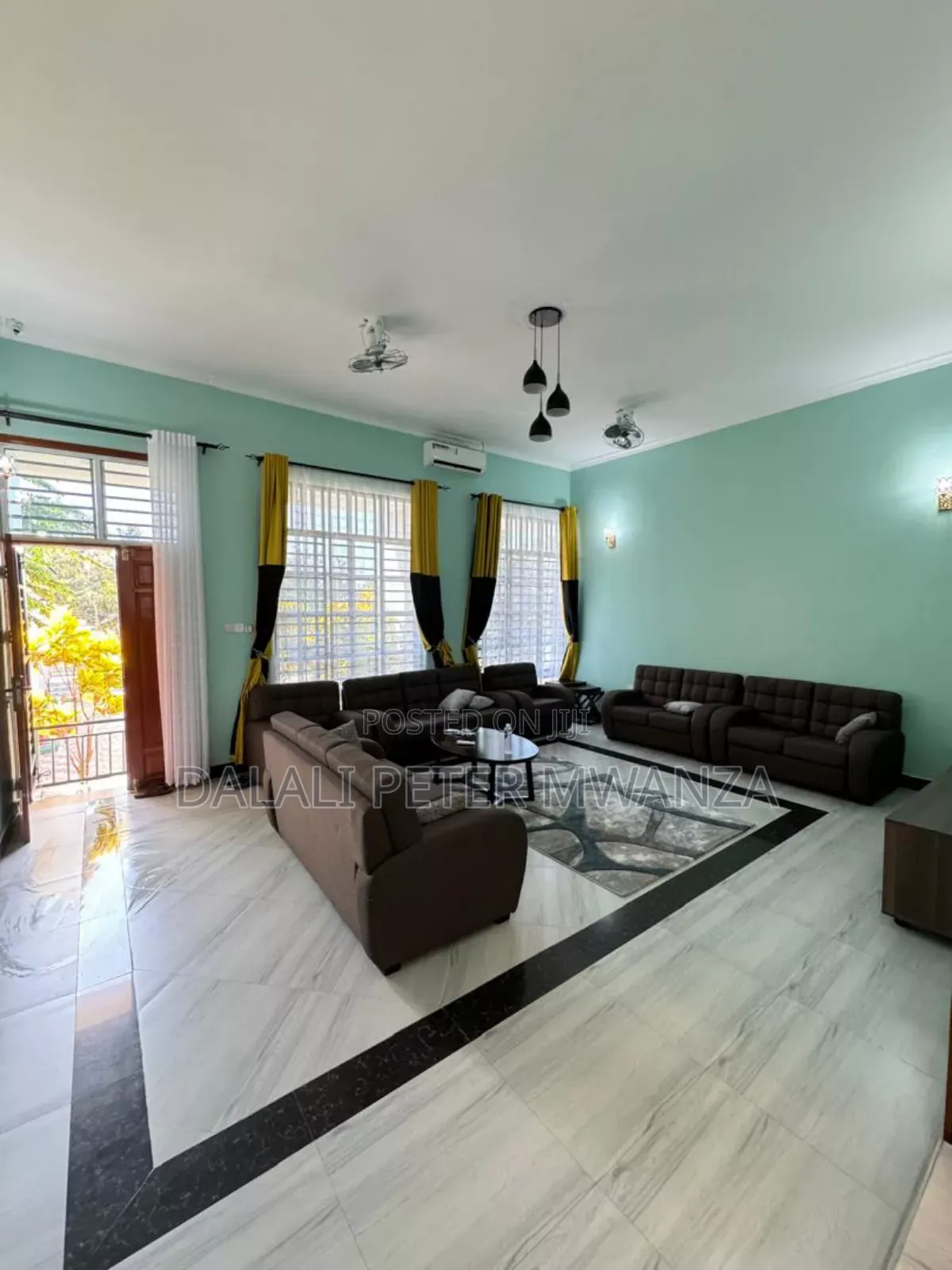Furnished 3bdrm Apartment in Airport Road, Ilemela for rent