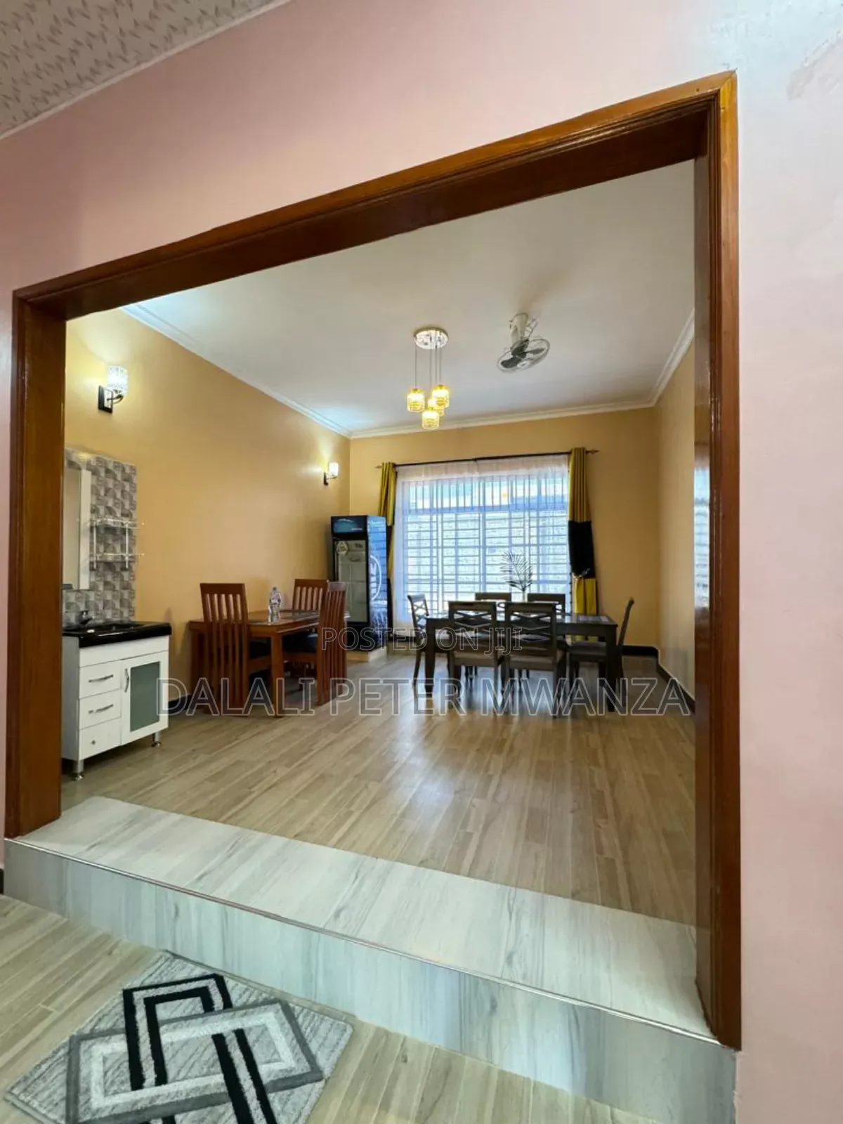 Furnished 3bdrm Apartment in Airport Road, Ilemela for rent