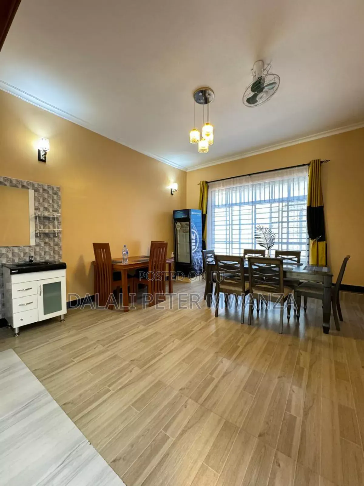 Furnished 3bdrm Apartment in Airport Road, Ilemela for rent
