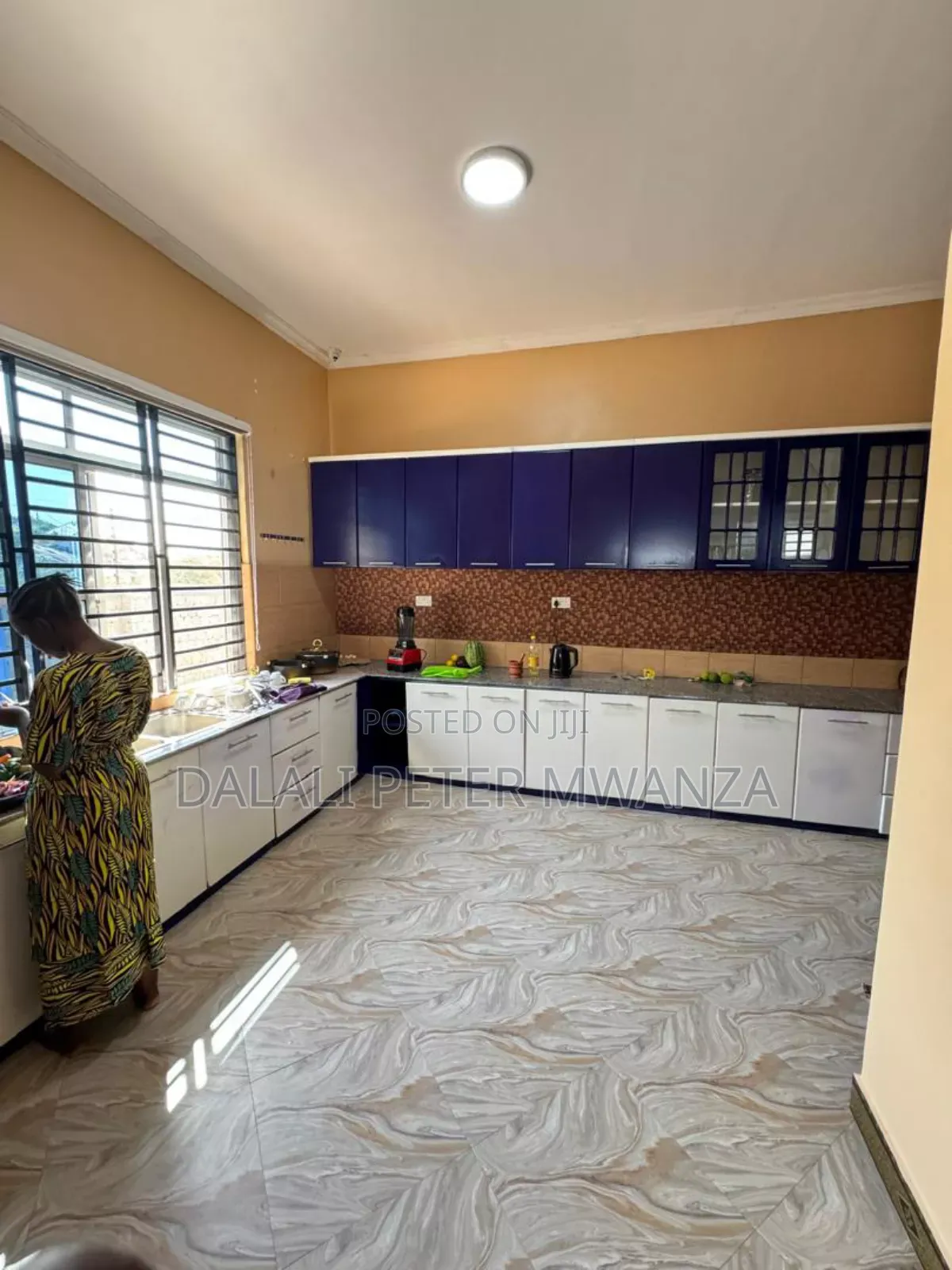 Furnished 3bdrm Apartment in Airport Road, Ilemela for rent