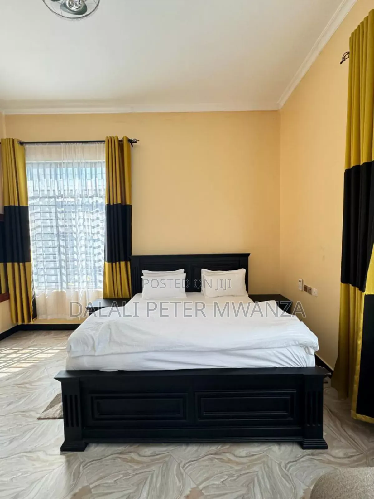 Furnished 3bdrm Apartment in Airport Road, Ilemela for rent