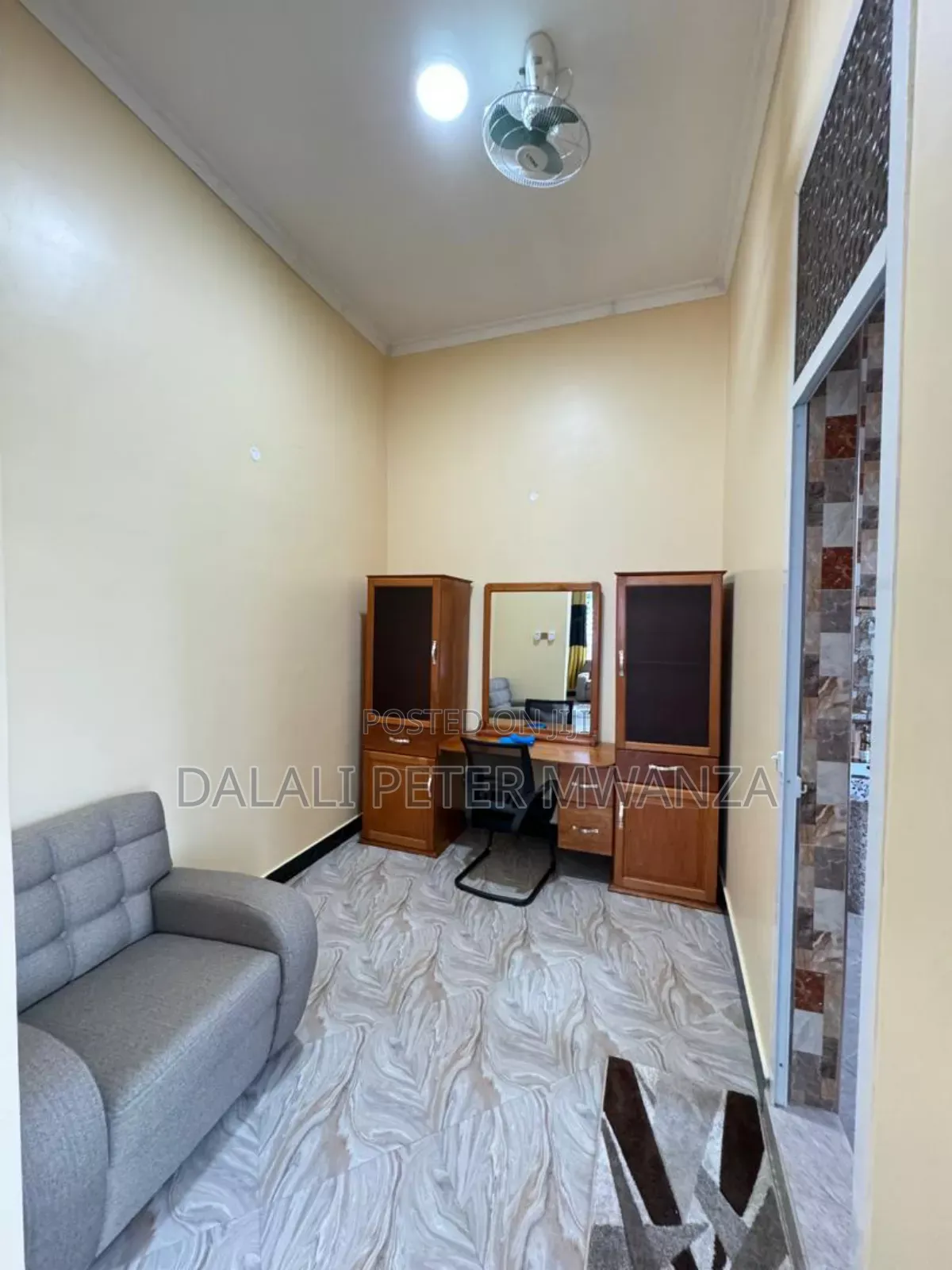 Furnished 3bdrm Apartment in Airport Road, Ilemela for rent
