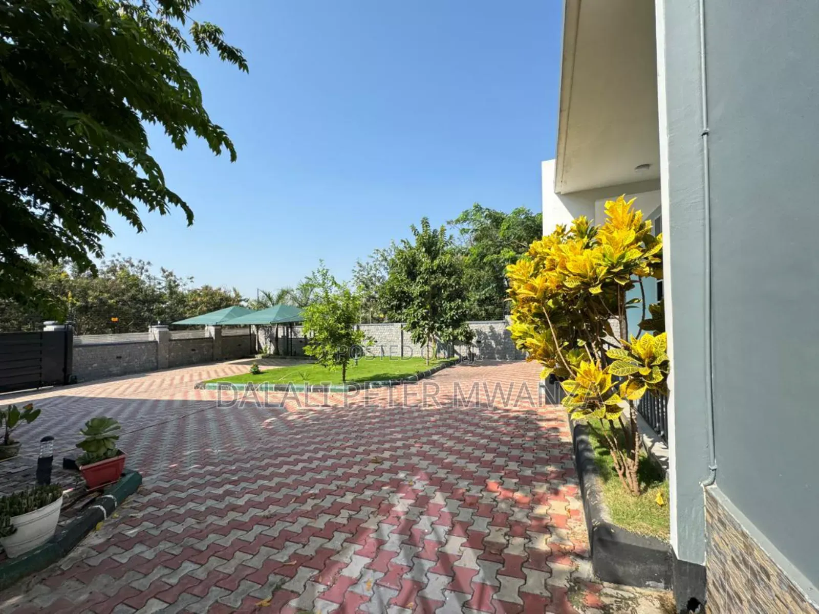 Furnished 3bdrm Apartment in Airport Road, Ilemela for rent