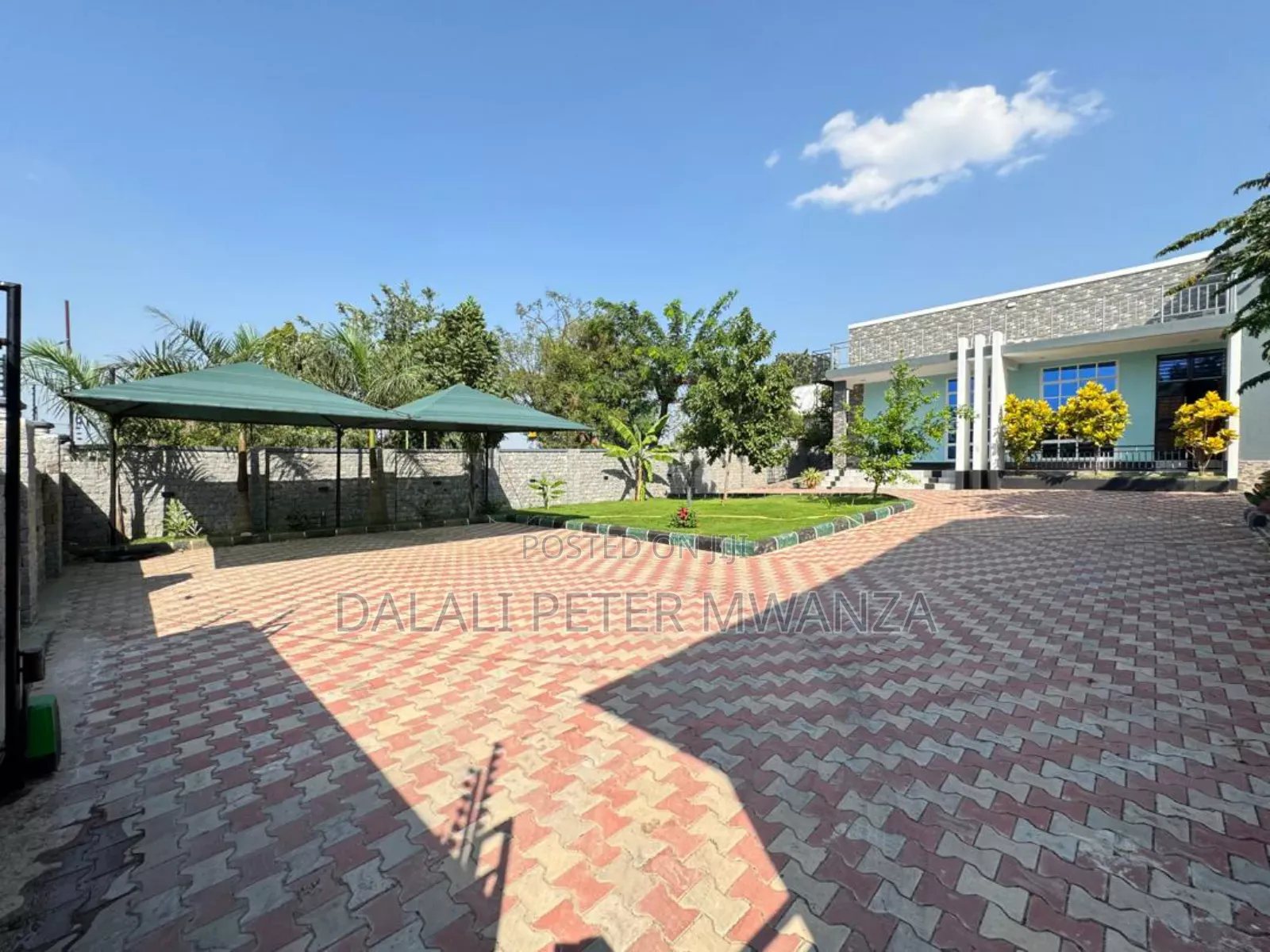 Furnished 3bdrm Apartment in Airport Road, Ilemela for rent