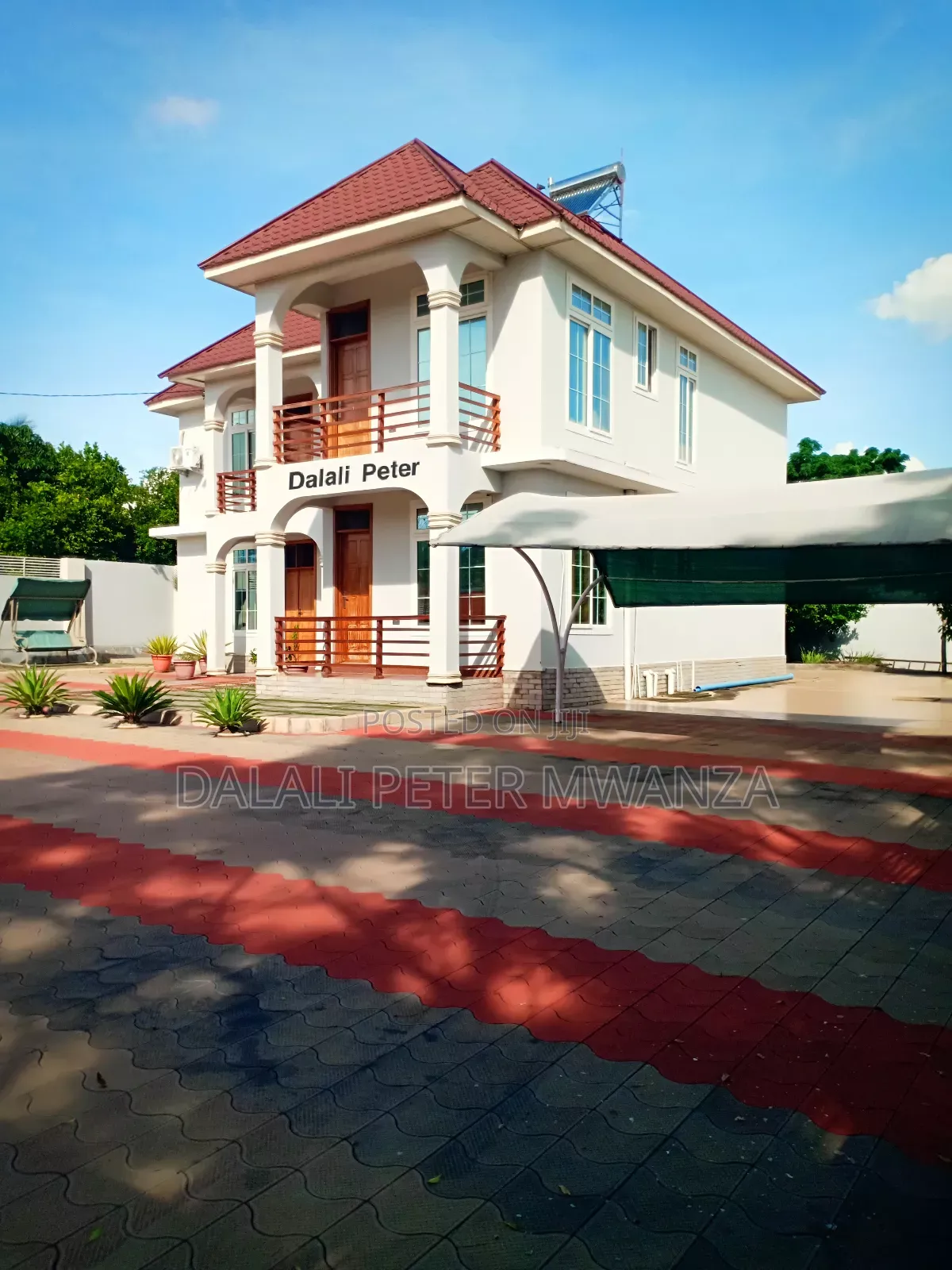 4bdrm House in Rock City, Ilemela for rent