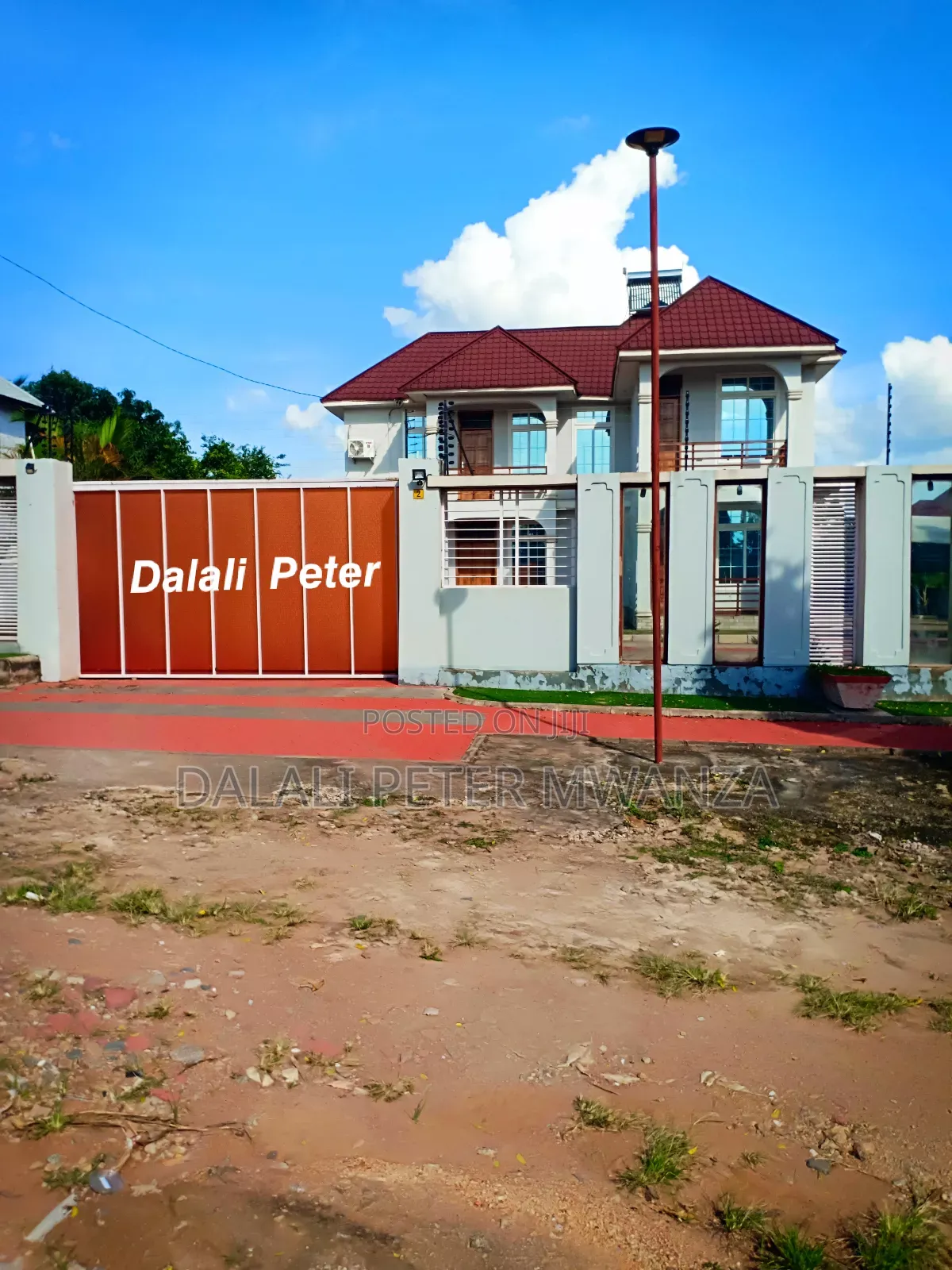 4bdrm House in Rock City, Ilemela for rent