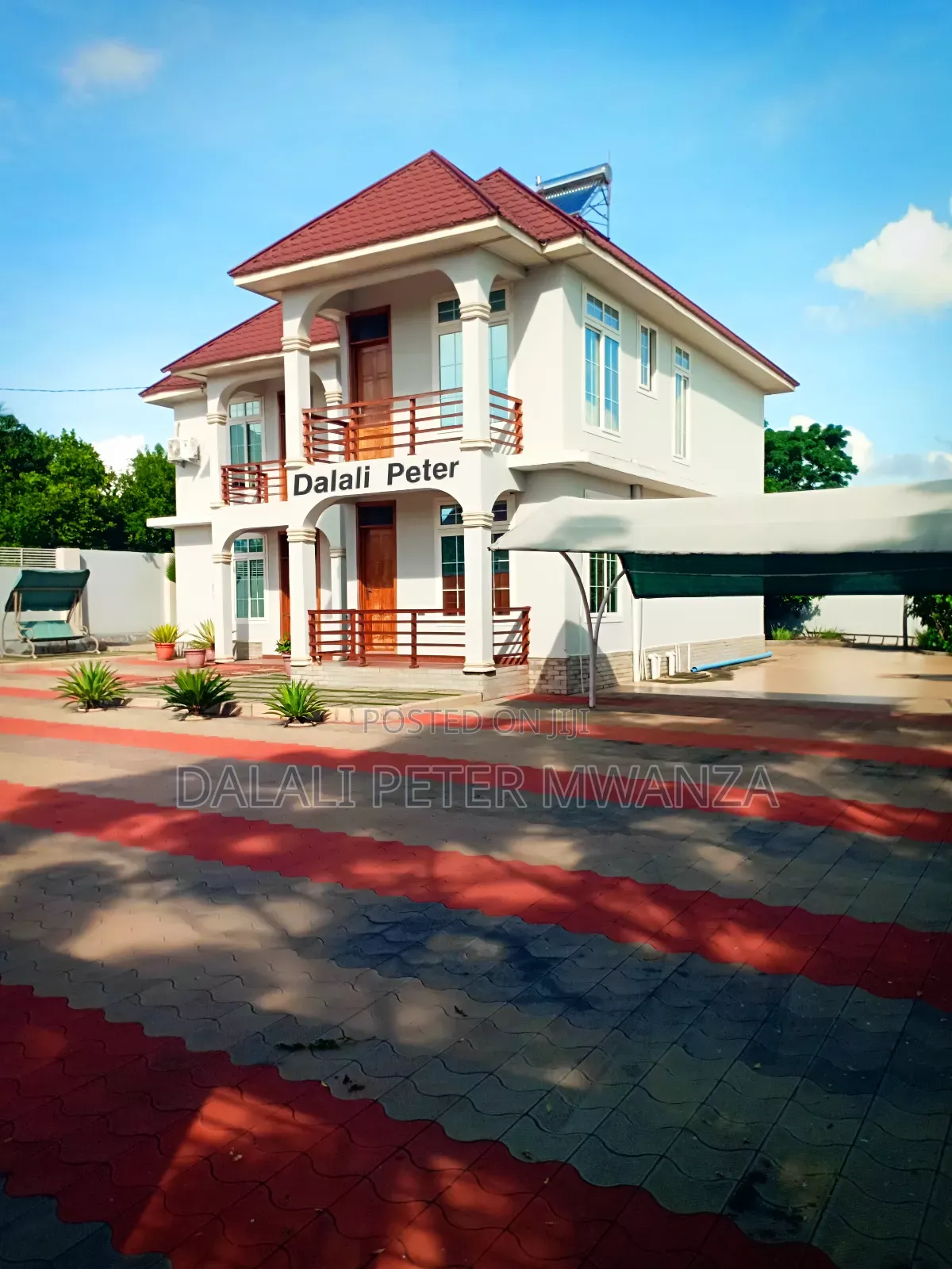 4bdrm House in Rock City, Ilemela for rent