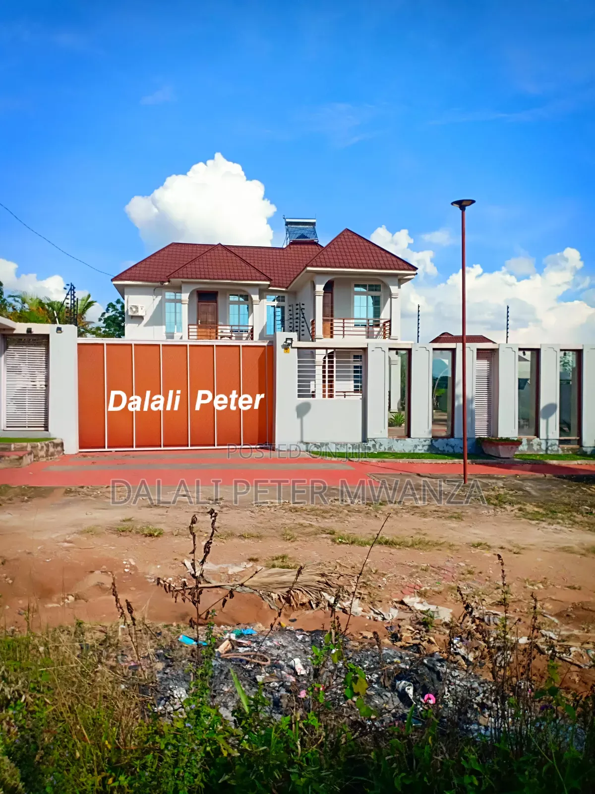 4bdrm House in Rock City, Ilemela for rent