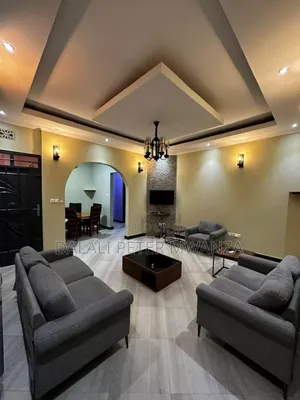 Furnished 4bdrm Apartment in Rock City, Ilemela for rent