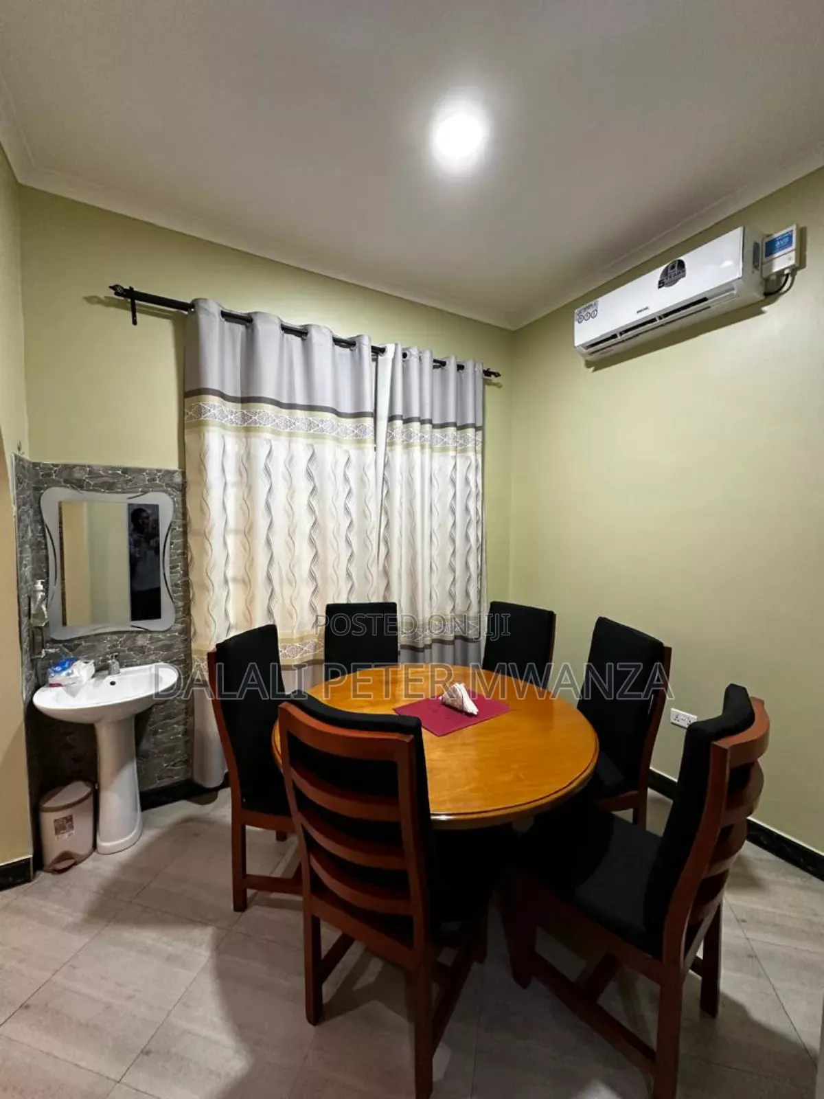 Furnished 4bdrm Apartment in Rock City, Ilemela for rent