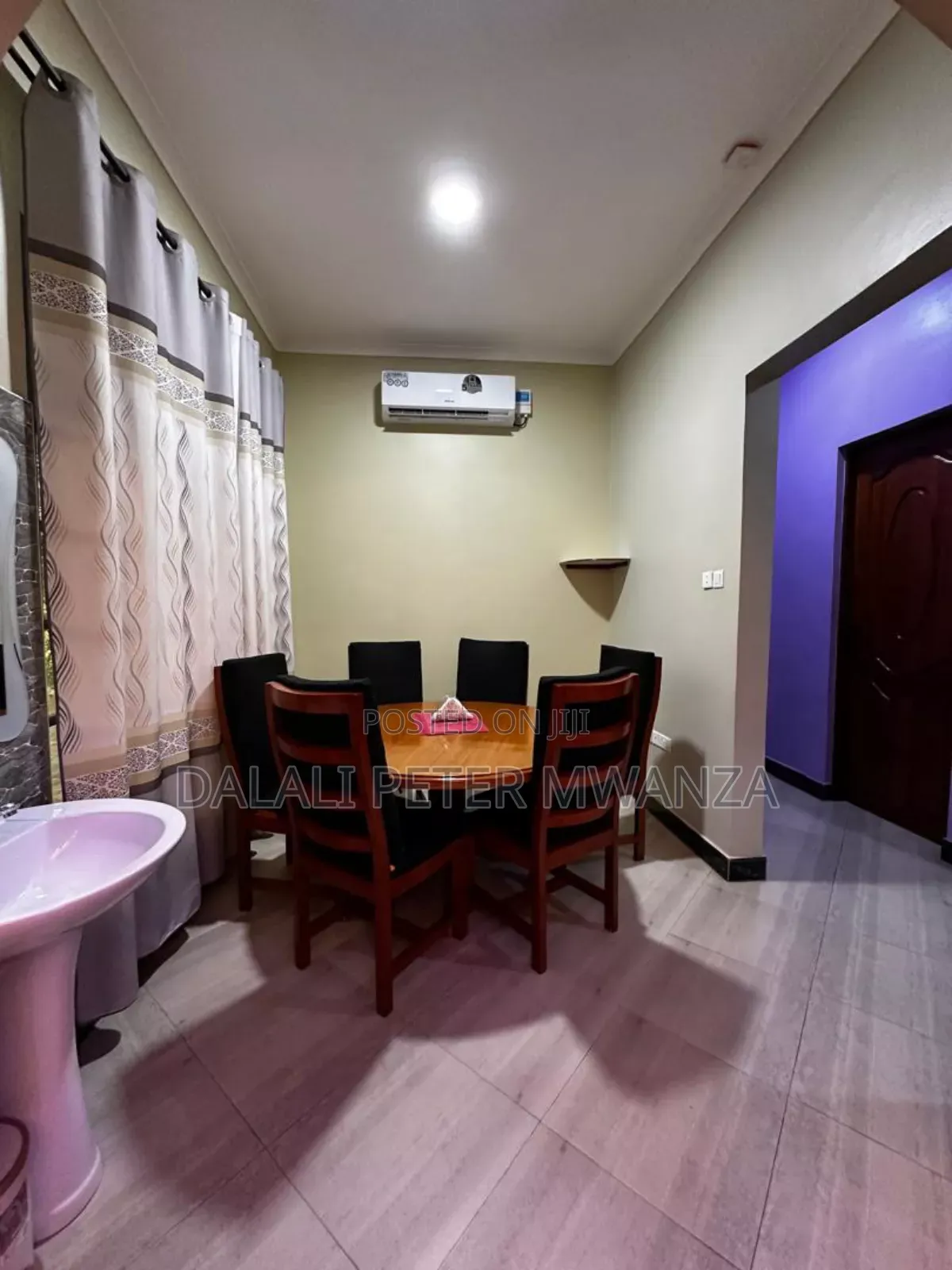 Furnished 4bdrm Apartment in Rock City, Ilemela for rent
