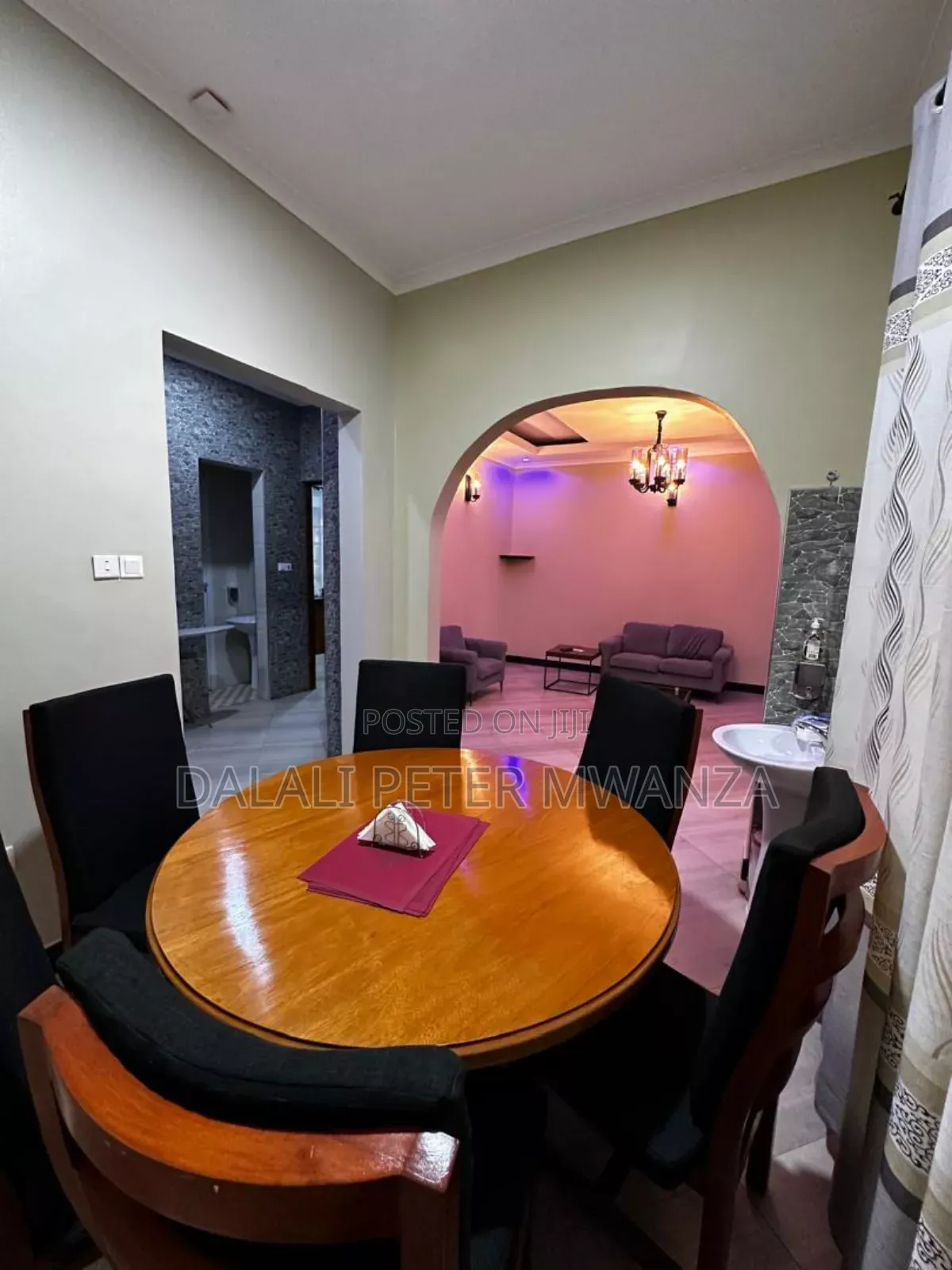 Furnished 4bdrm Apartment in Rock City, Ilemela for rent