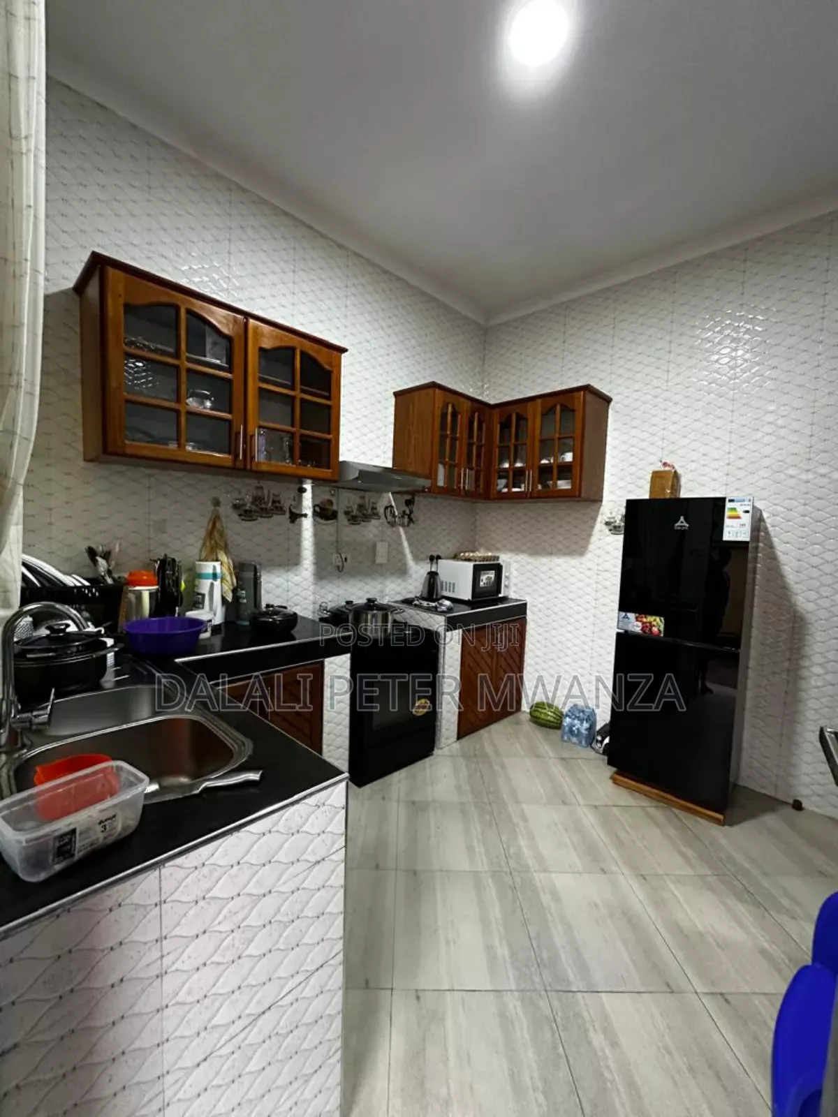 Furnished 4bdrm Apartment in Rock City, Ilemela for rent