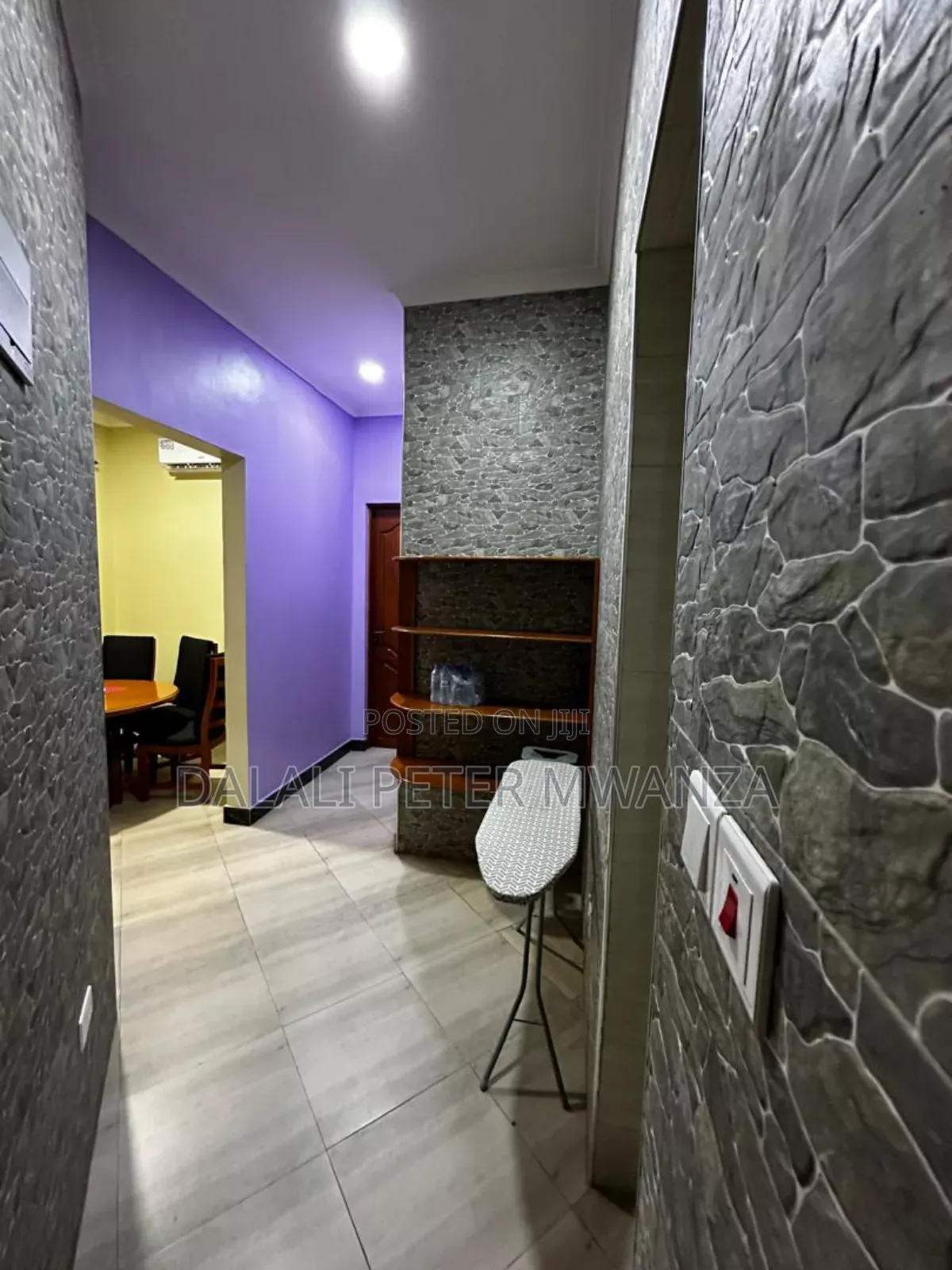 Furnished 4bdrm Apartment in Rock City, Ilemela for rent