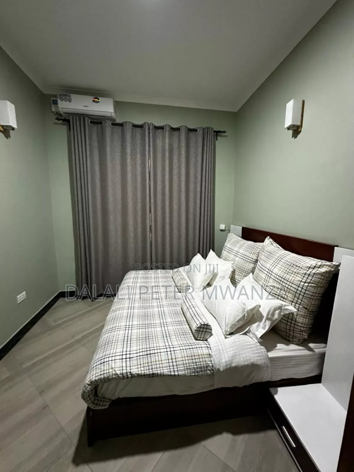 Furnished 4bdrm Apartment in Rock City, Ilemela for rent