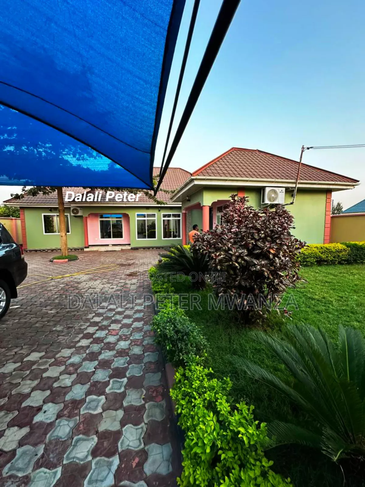 Furnished 4bdrm Apartment in Rock City, Ilemela for rent