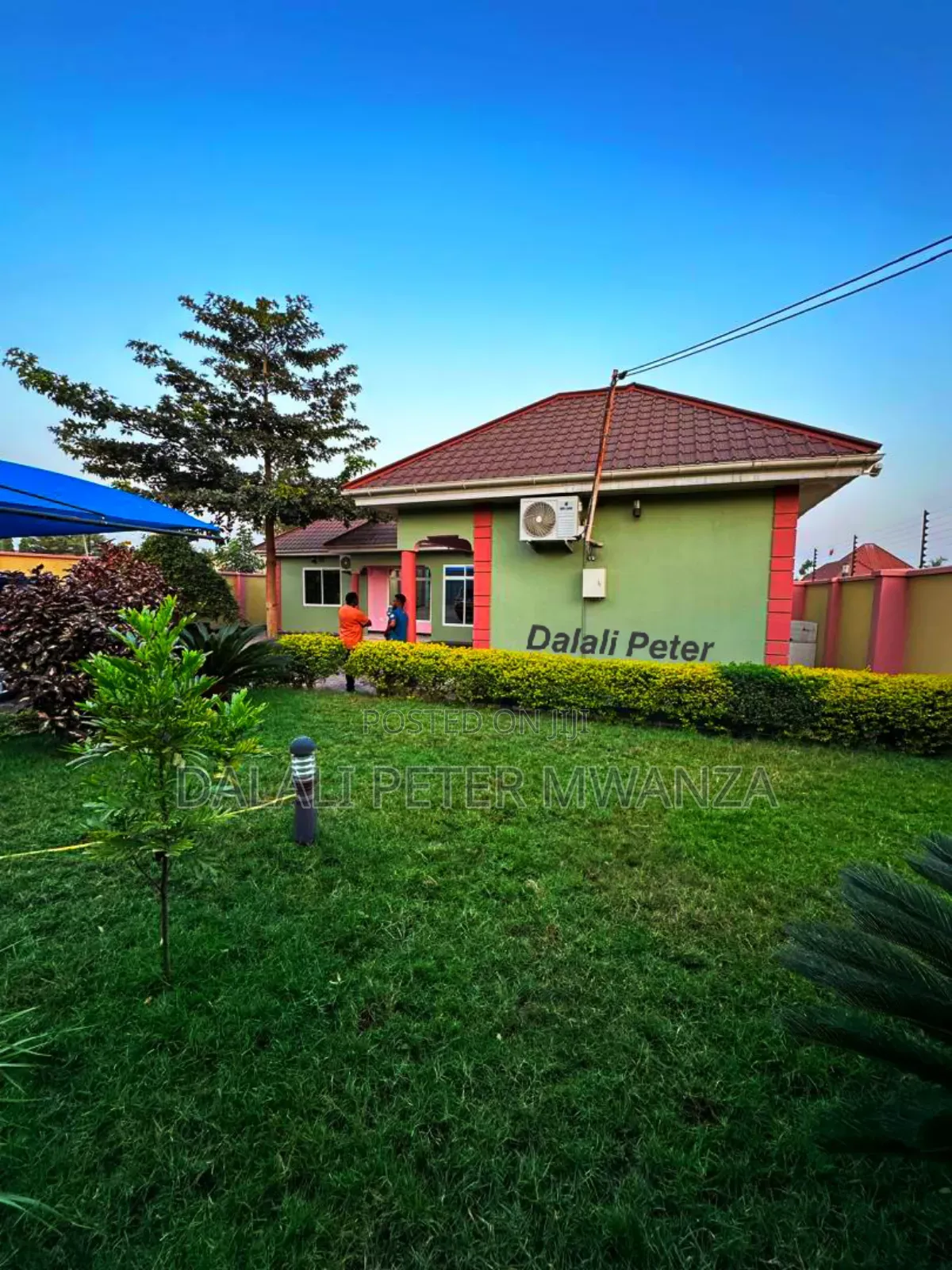 Furnished 4bdrm Apartment in Rock City, Ilemela for rent