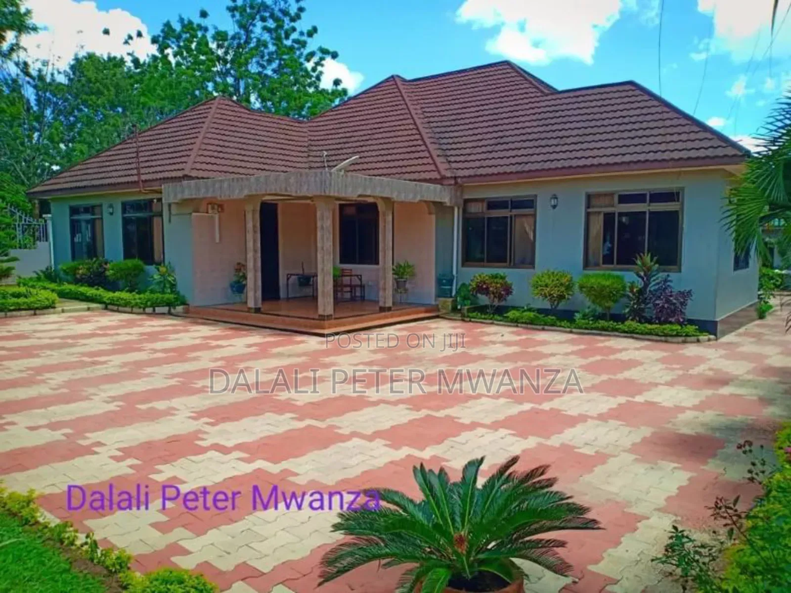 4bdrm House in Nyasaka, Ilemela for rent