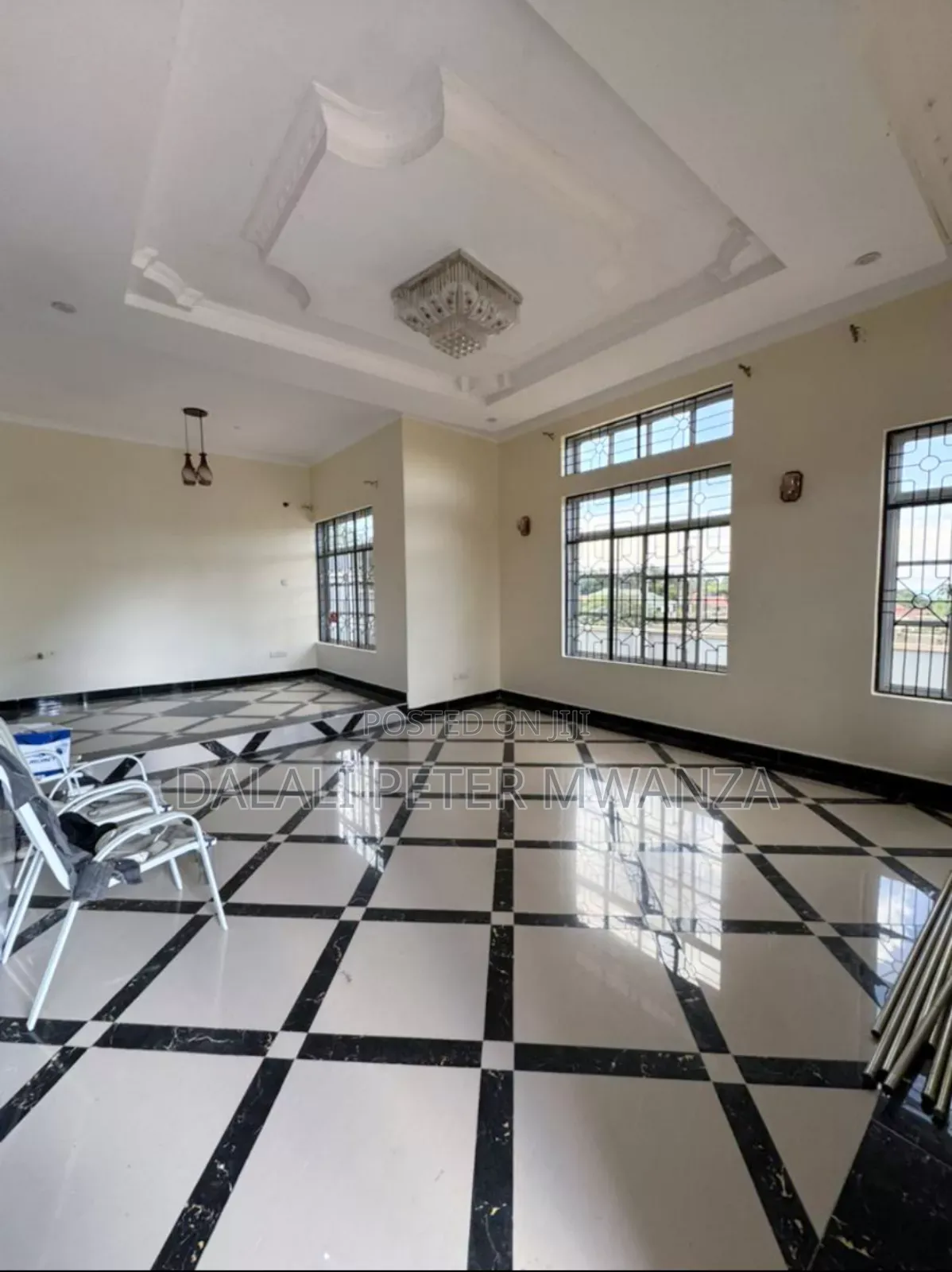 4bdrm House in Airport Road, Ilemela for rent
