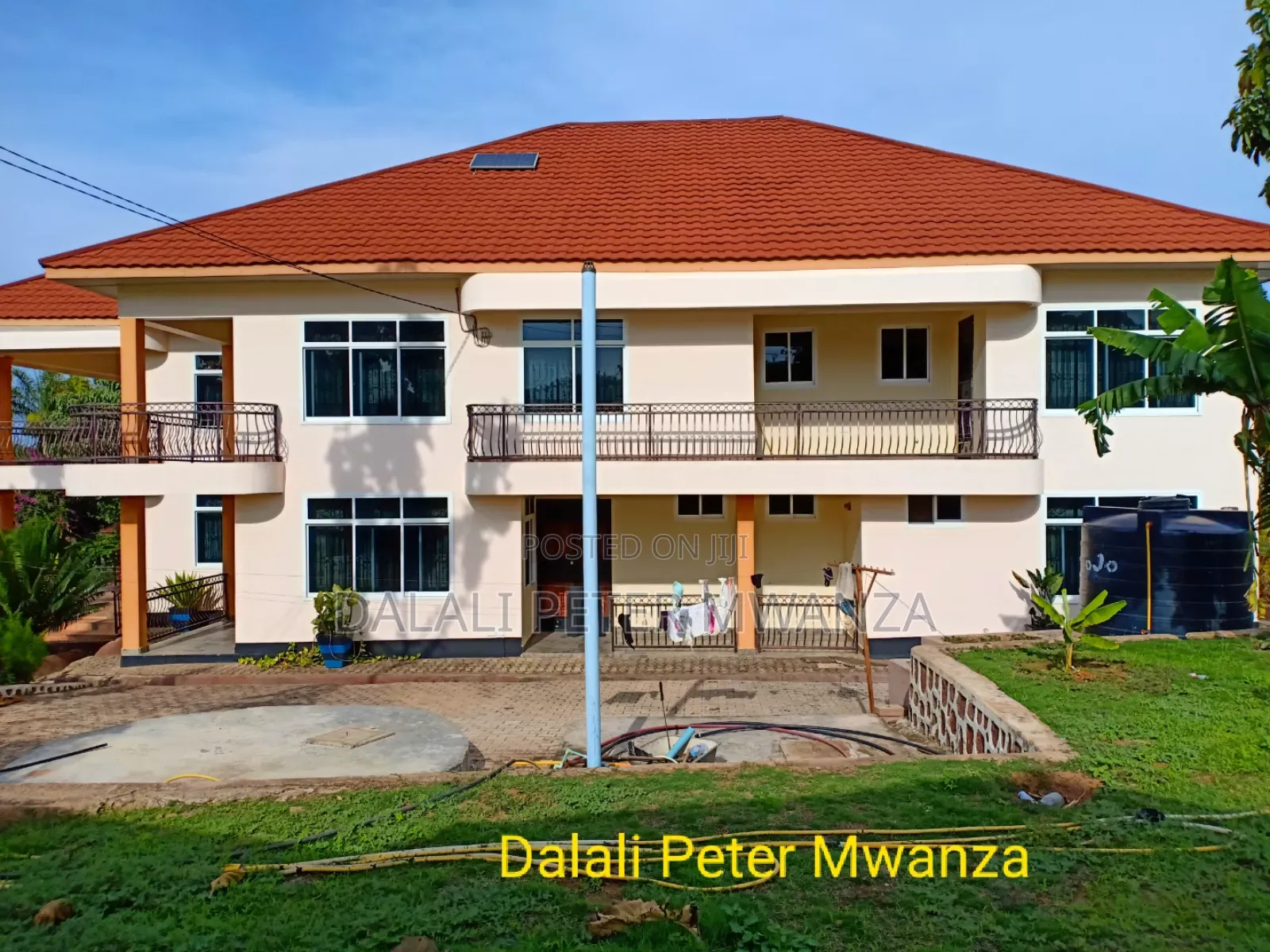 6bdrm House in Rock City, Ilemela for rent