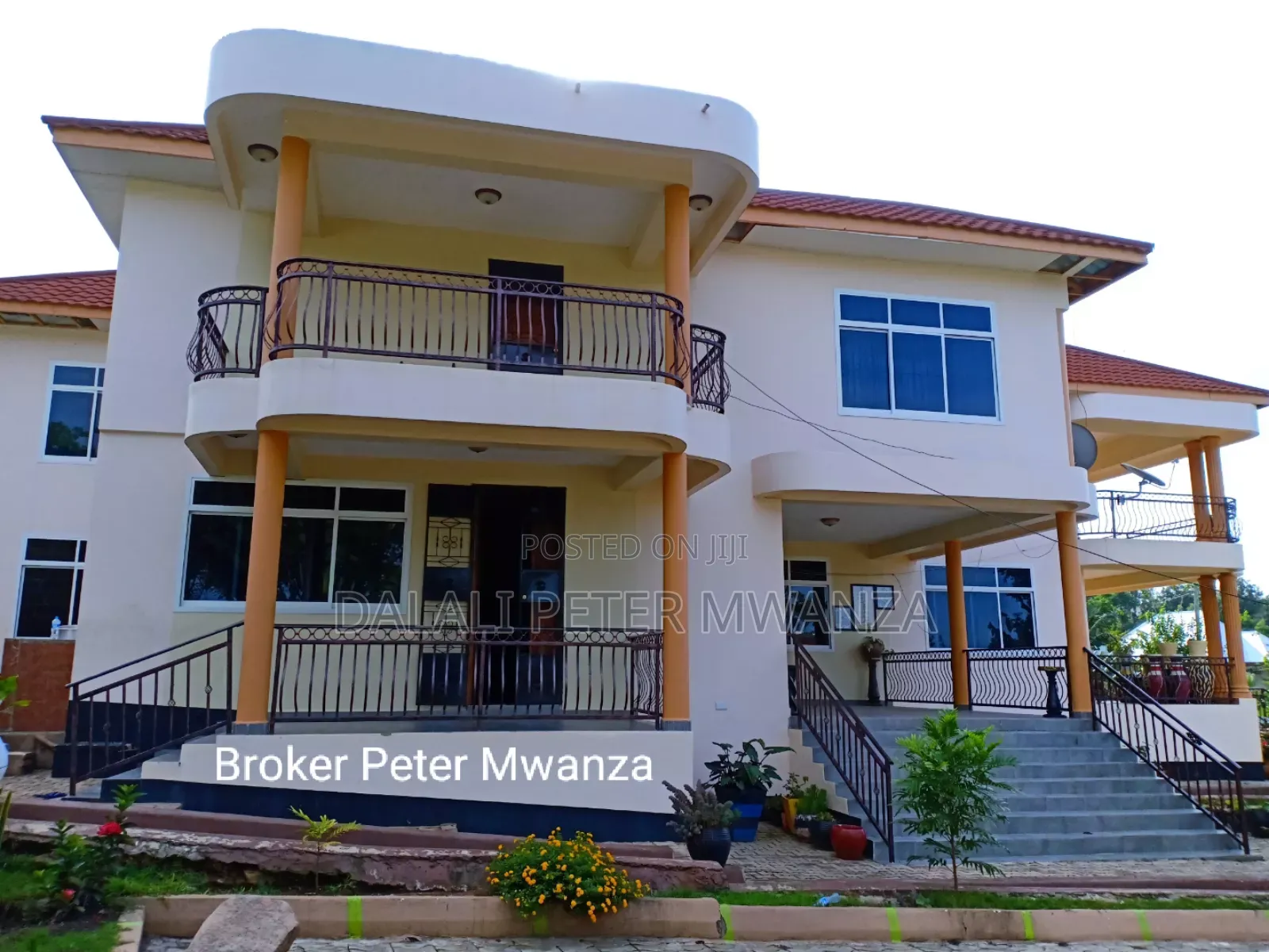 6bdrm House in Rock City, Ilemela for rent