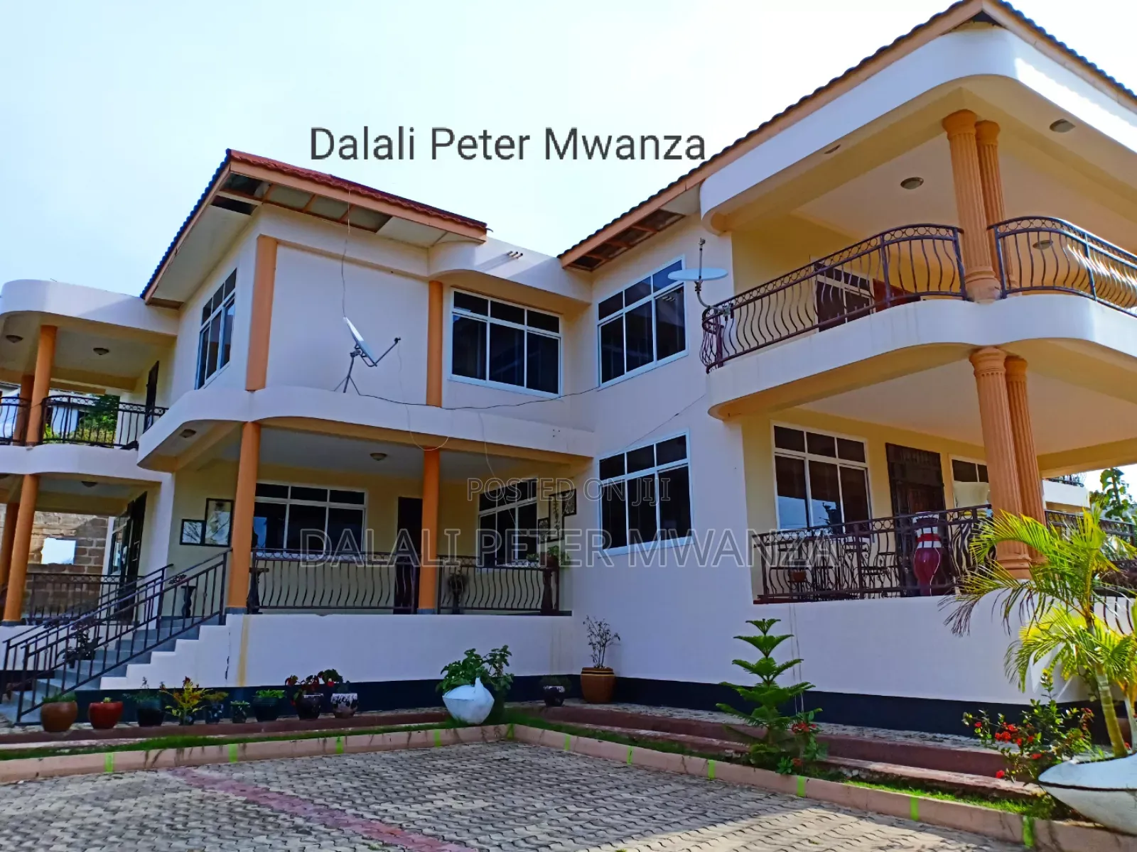 6bdrm House in Rock City, Ilemela for rent