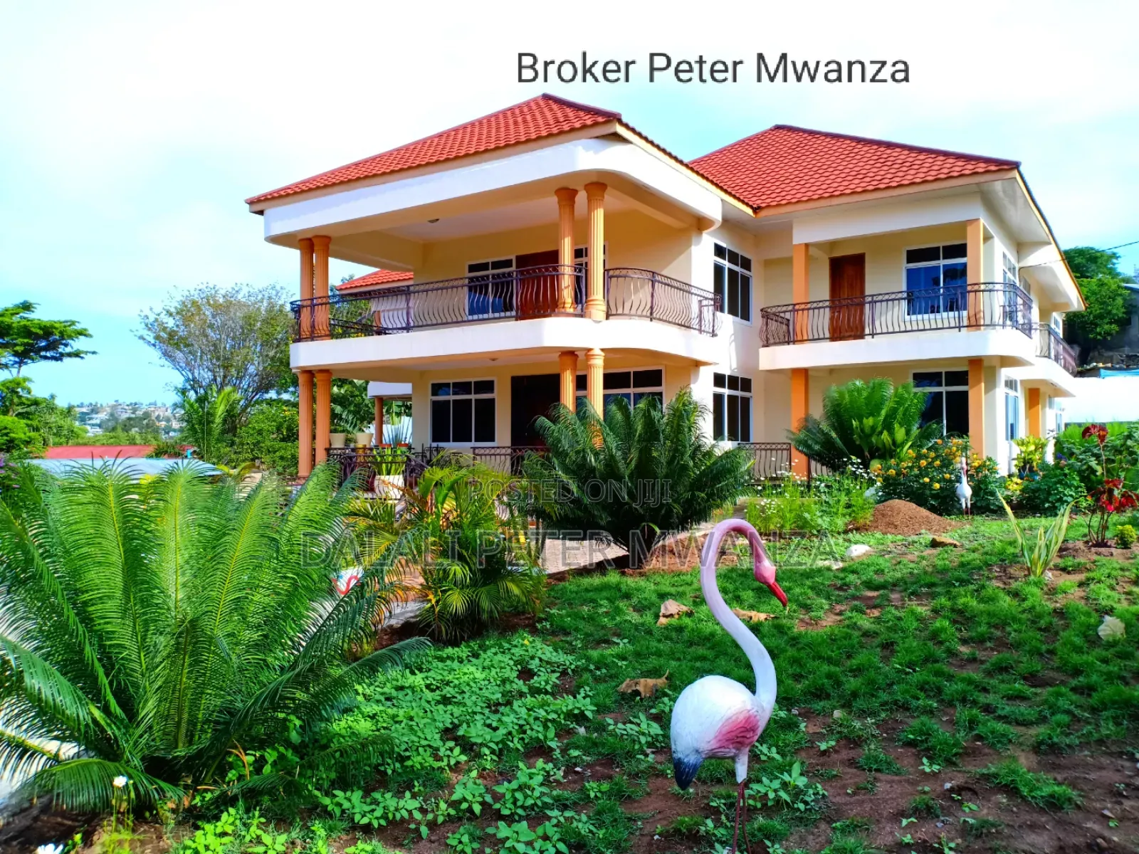 6bdrm House in Rock City, Ilemela for rent