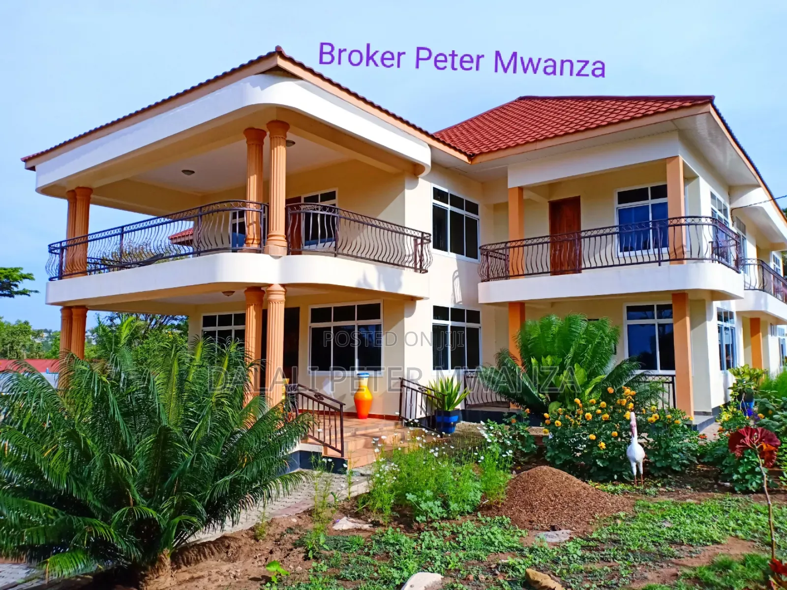 6bdrm House in Rock City, Ilemela for rent