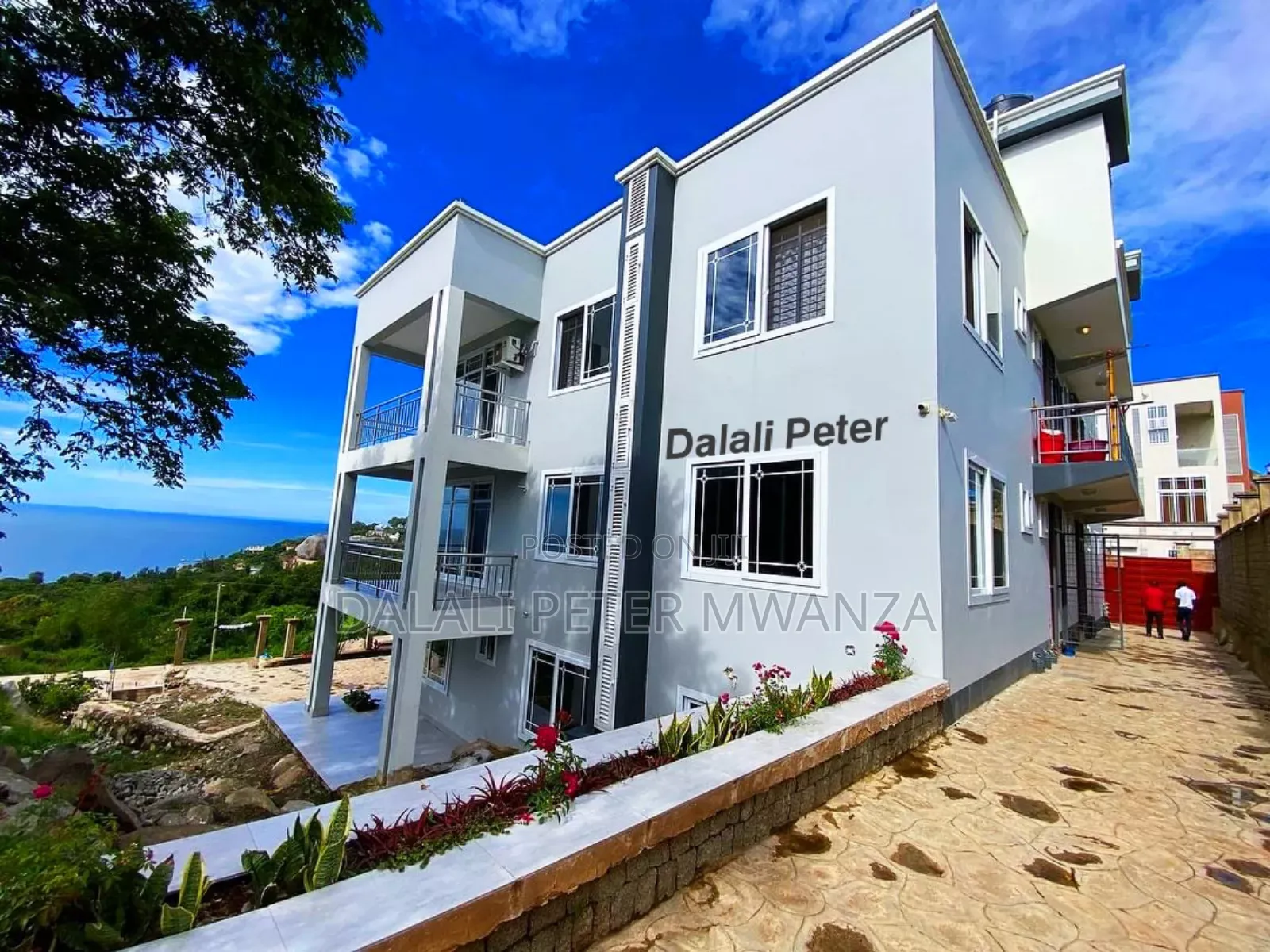 2bdrm House in Bwiru Boys, Ilemela for rent