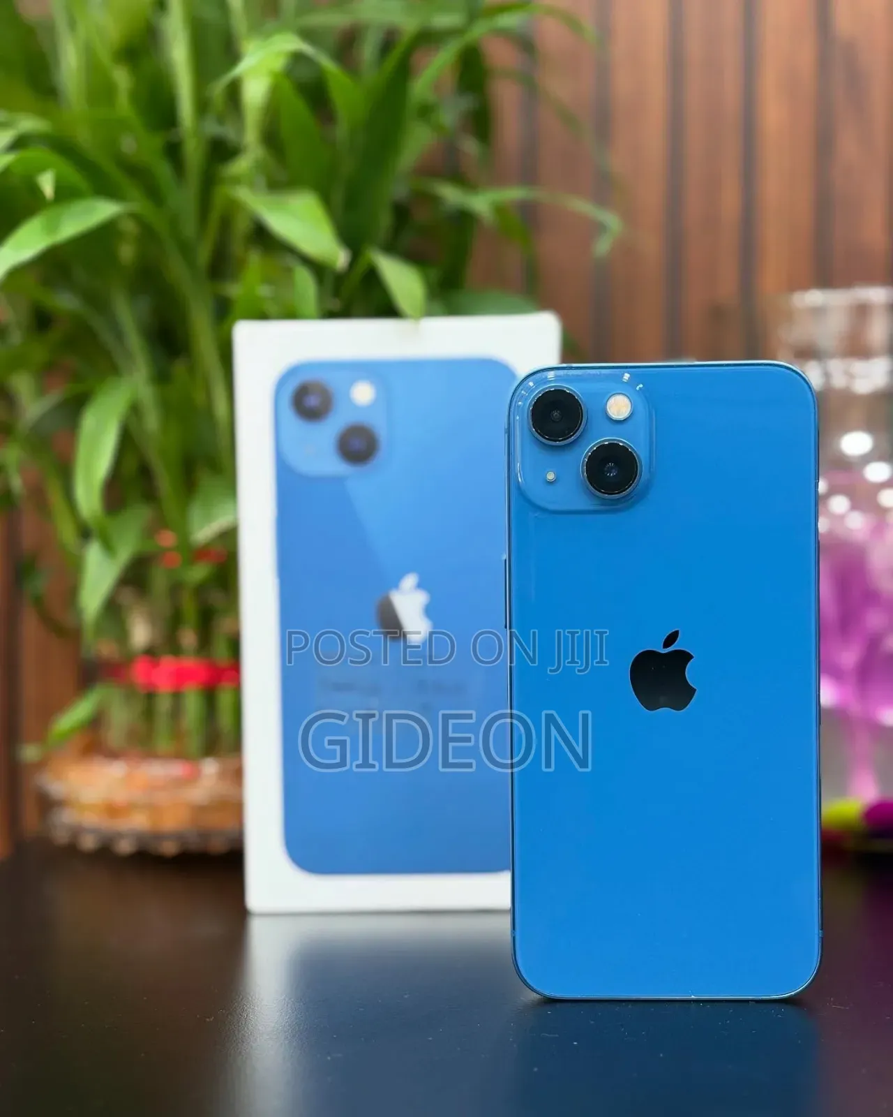 New Apple iPhone 13 128 GB Blue