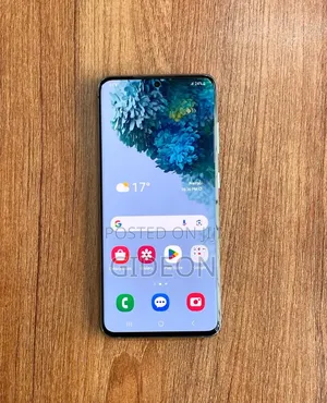 Samsung Galaxy S20 128 GB Blue