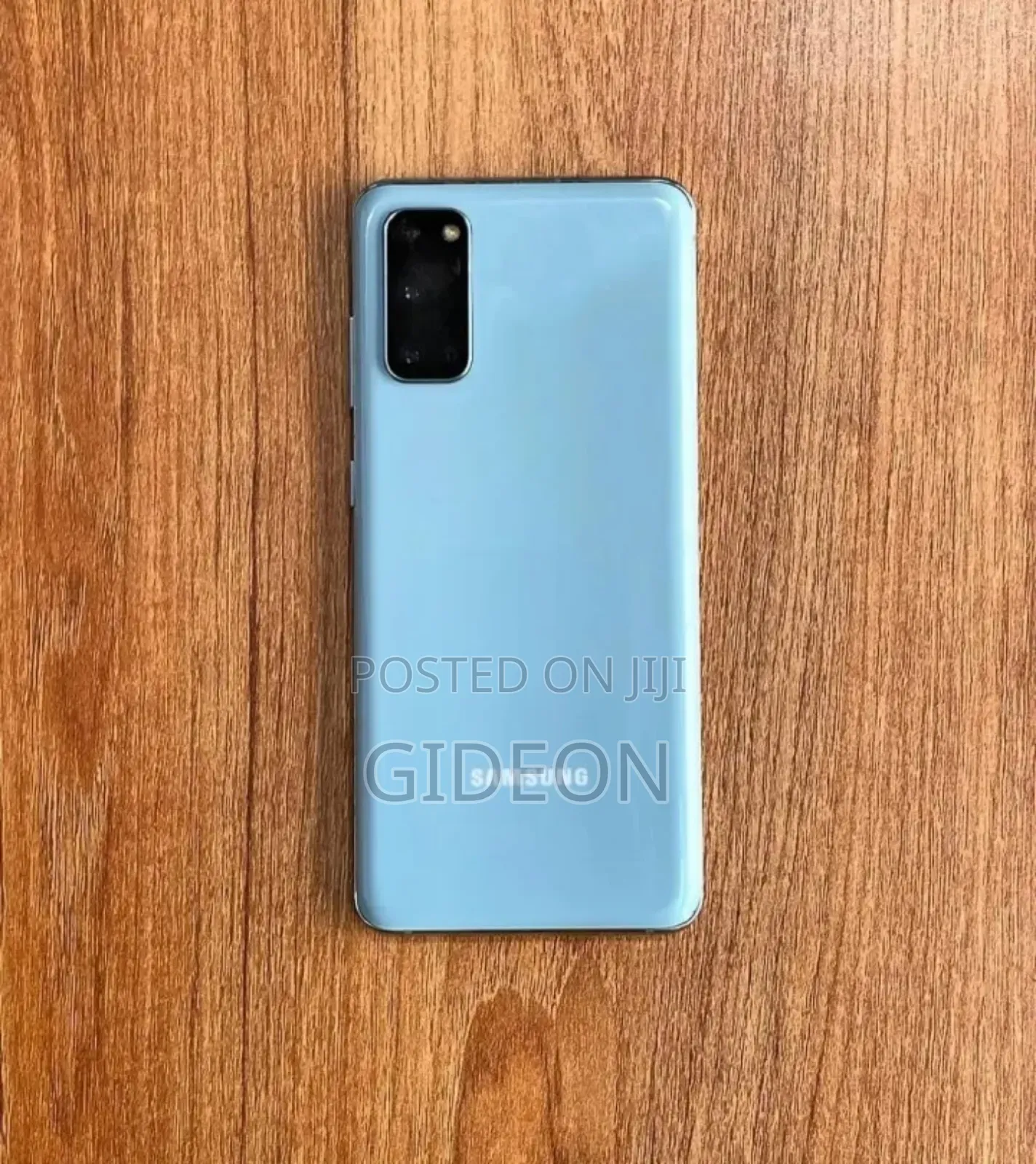 Samsung Galaxy S20 128 GB Blue