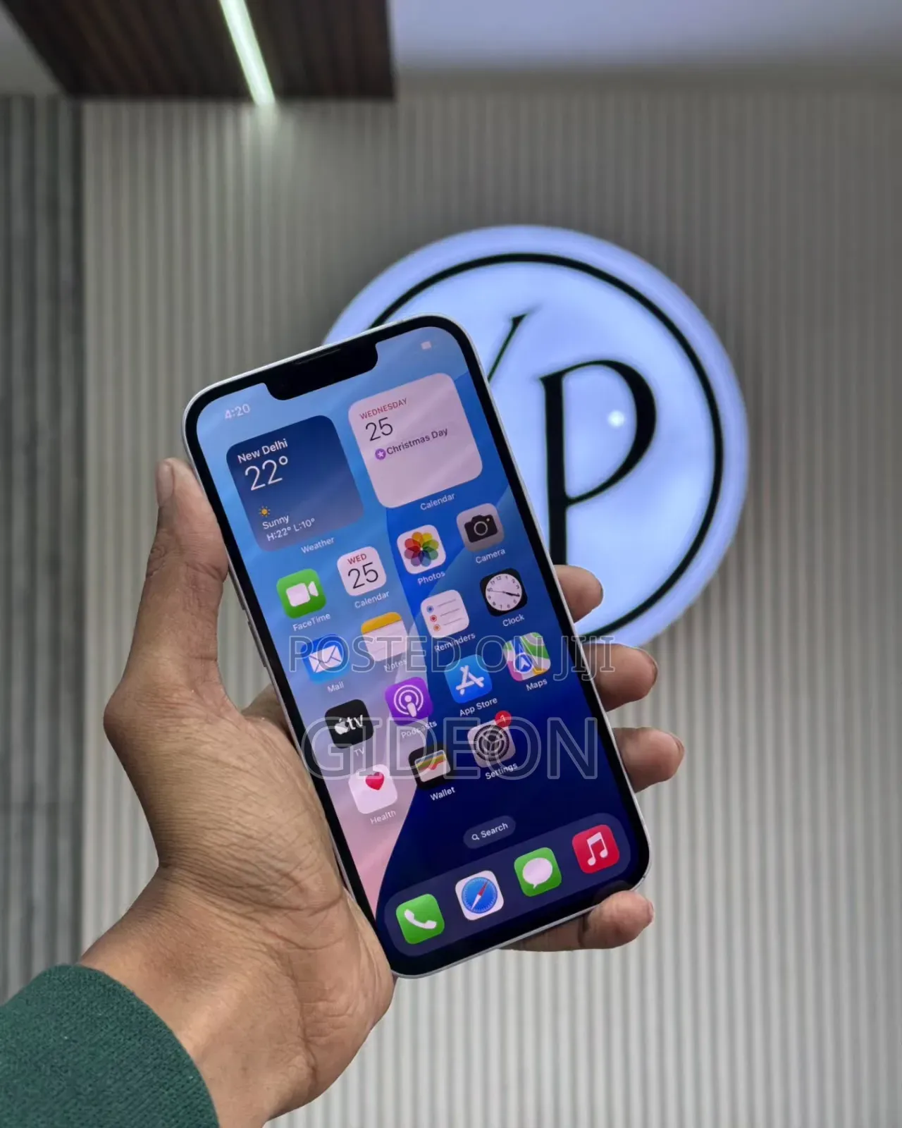 Apple iPhone 14 128 GB White