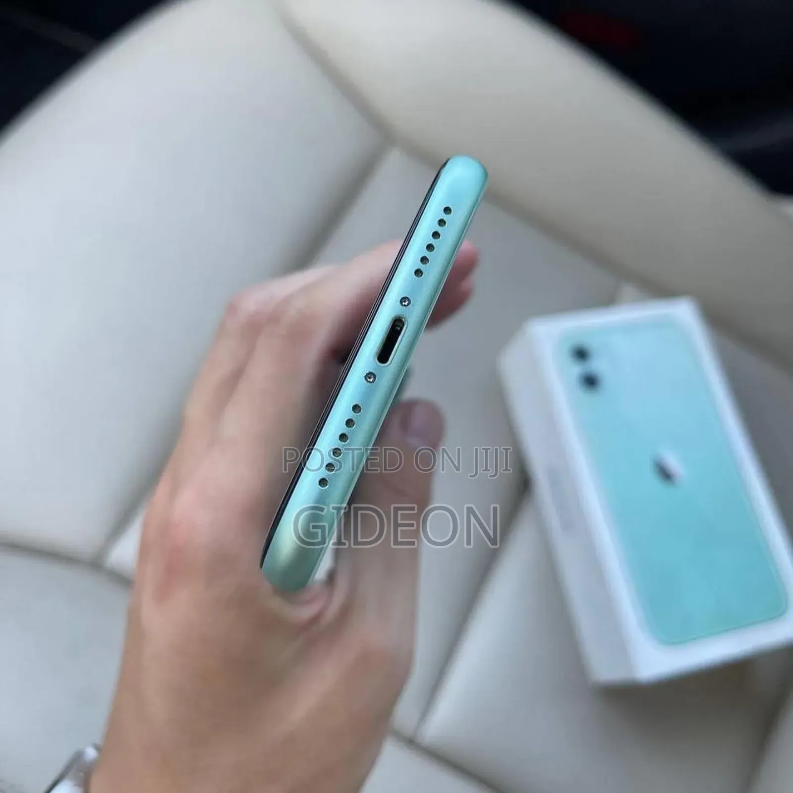 New Apple iPhone 11 128 GB Green