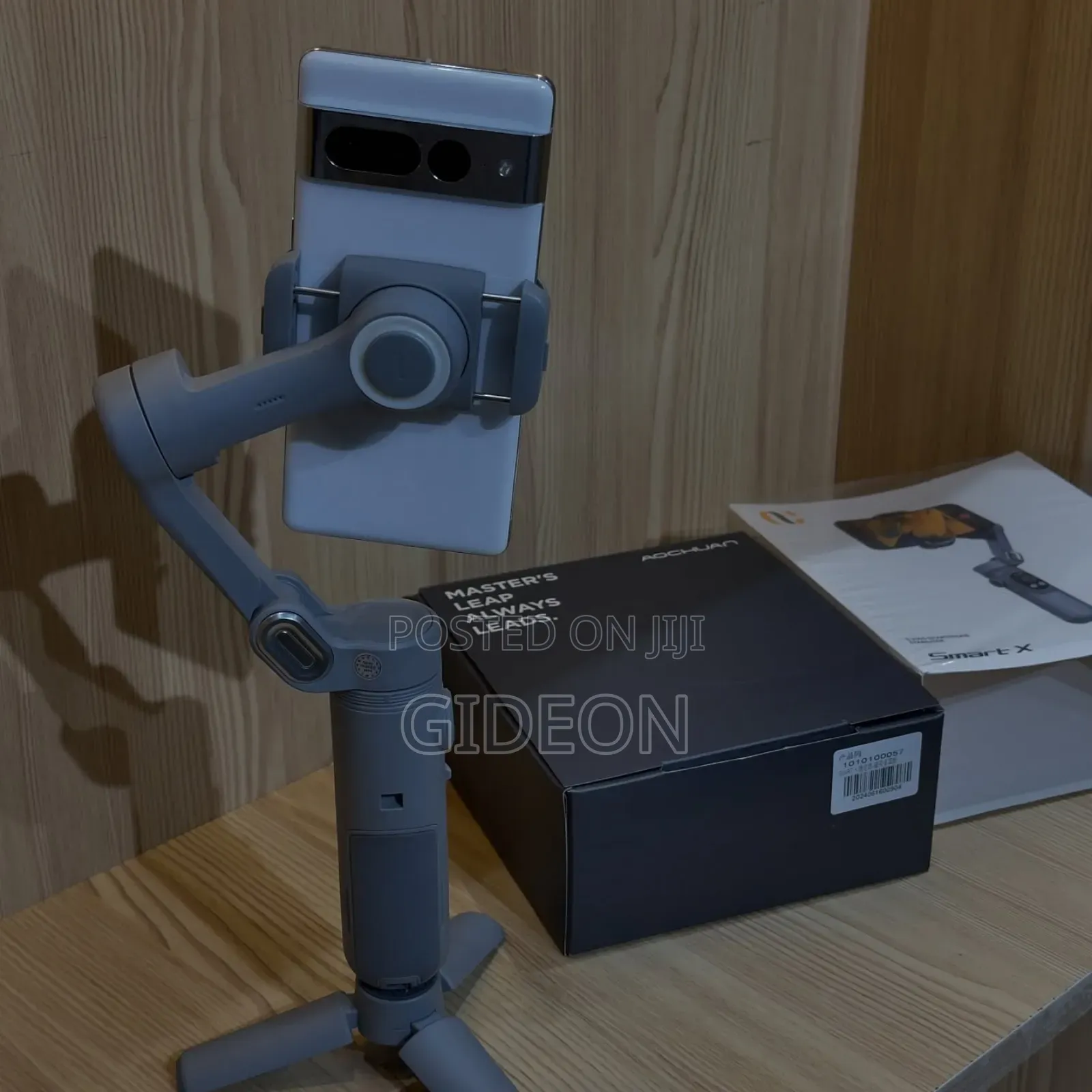 Smart X Gimbal
