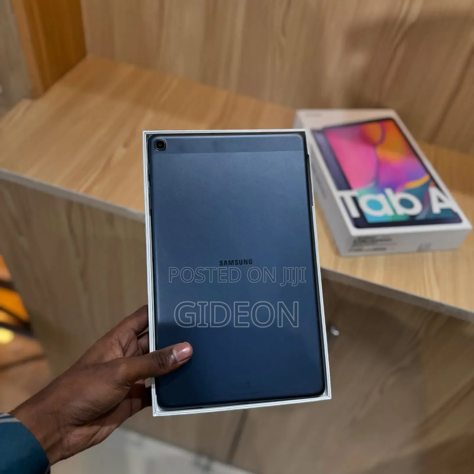 Samsung Galaxy Tab A8 10.5 (2021) 32 GB Gray
