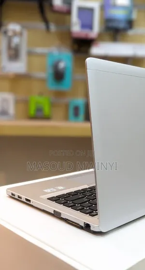 Laptop HP EliteBook Folio 9470M 8GB Intel Core I5 SSD 500GB