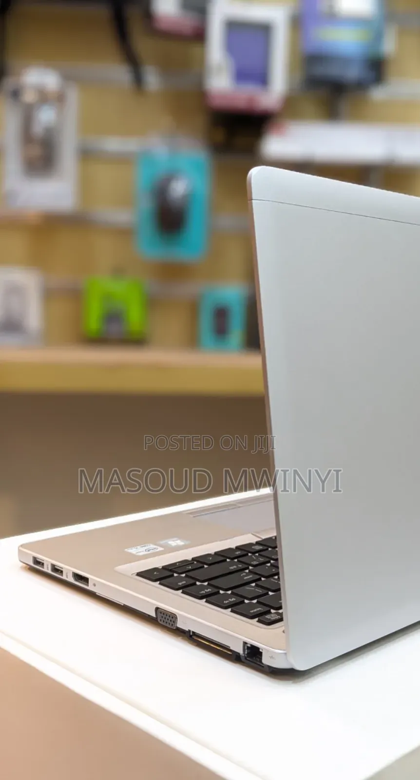Laptop HP EliteBook Folio 9470M 8GB Intel Core I5 SSD 500GB