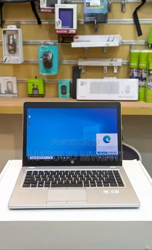 Laptop HP EliteBook Folio 9470M 8GB Intel Core I5 SSD 500GB