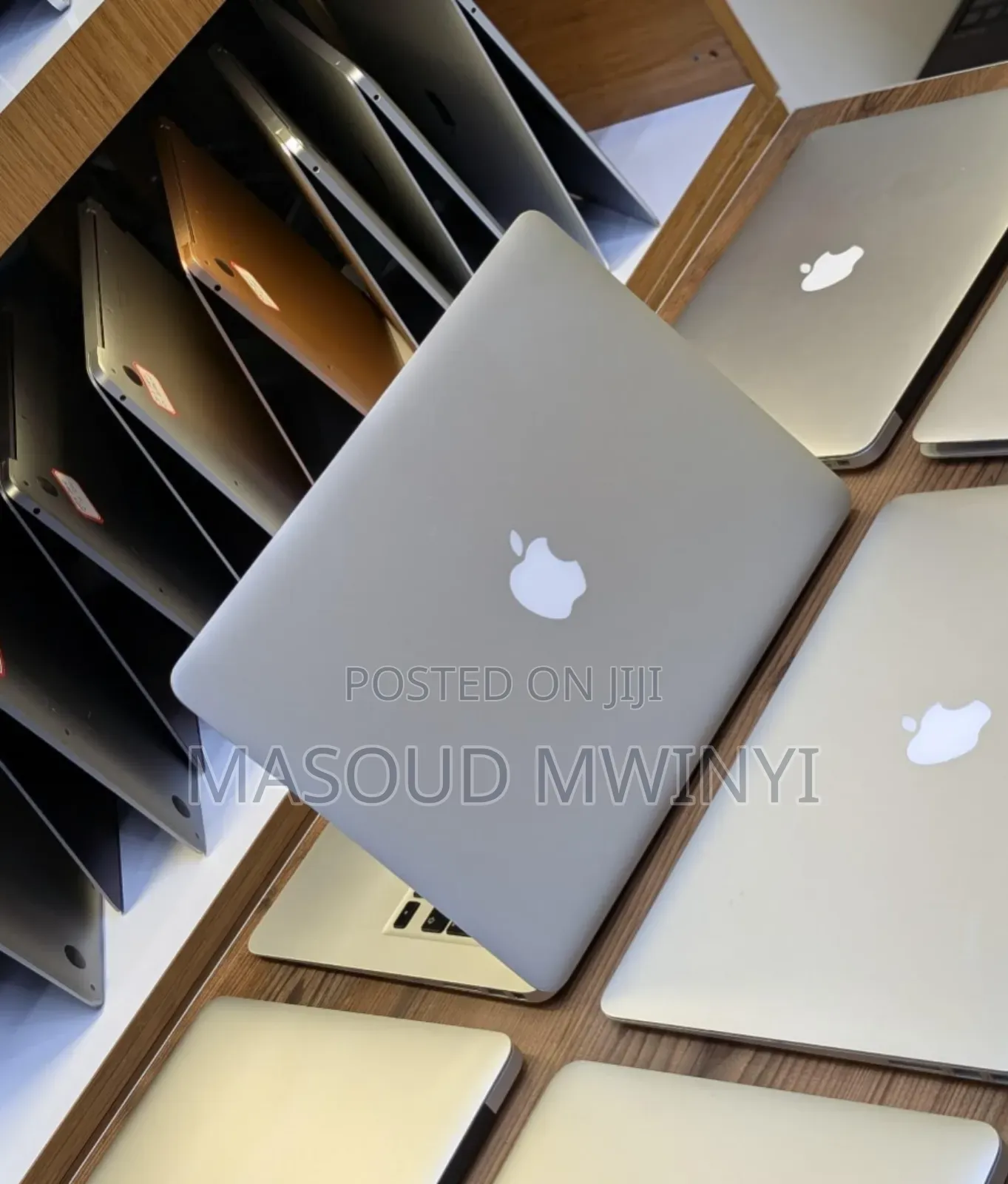 Laptop Apple MacBook Air 2017 8GB Intel Core I5 SSD 256GB
