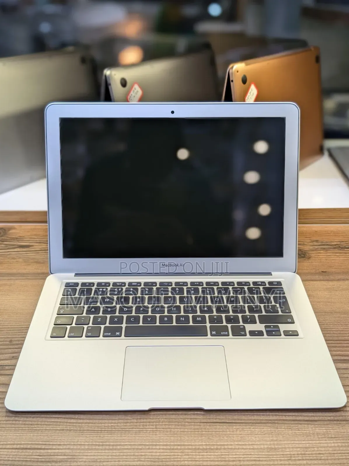 Laptop Apple MacBook Air 2017 8GB Intel Core I5 SSD 256GB