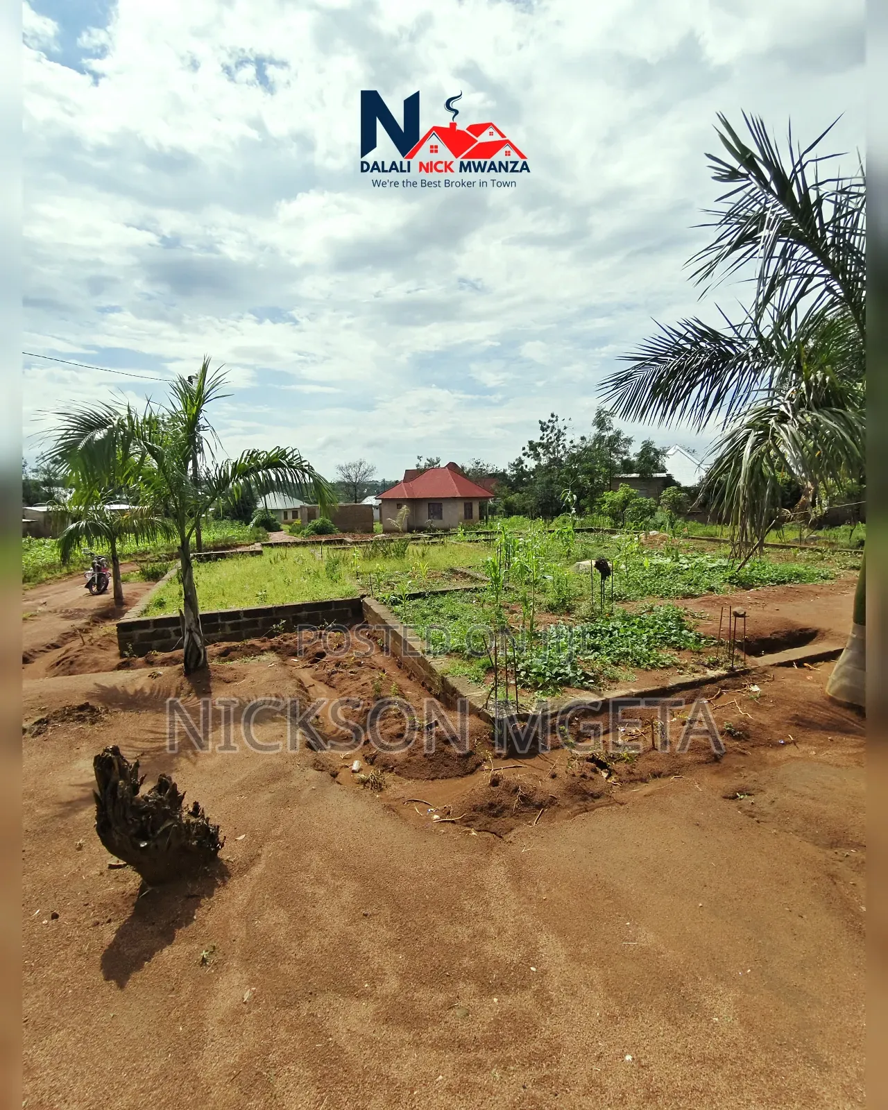 Plot for Sale