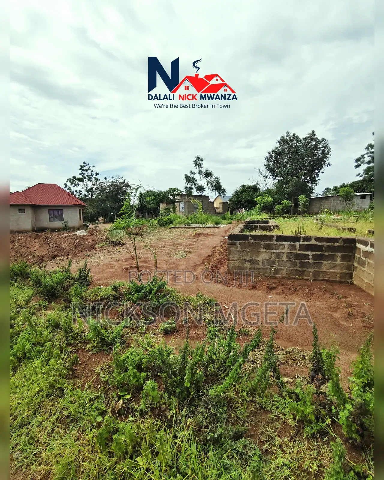 Plot for Sale