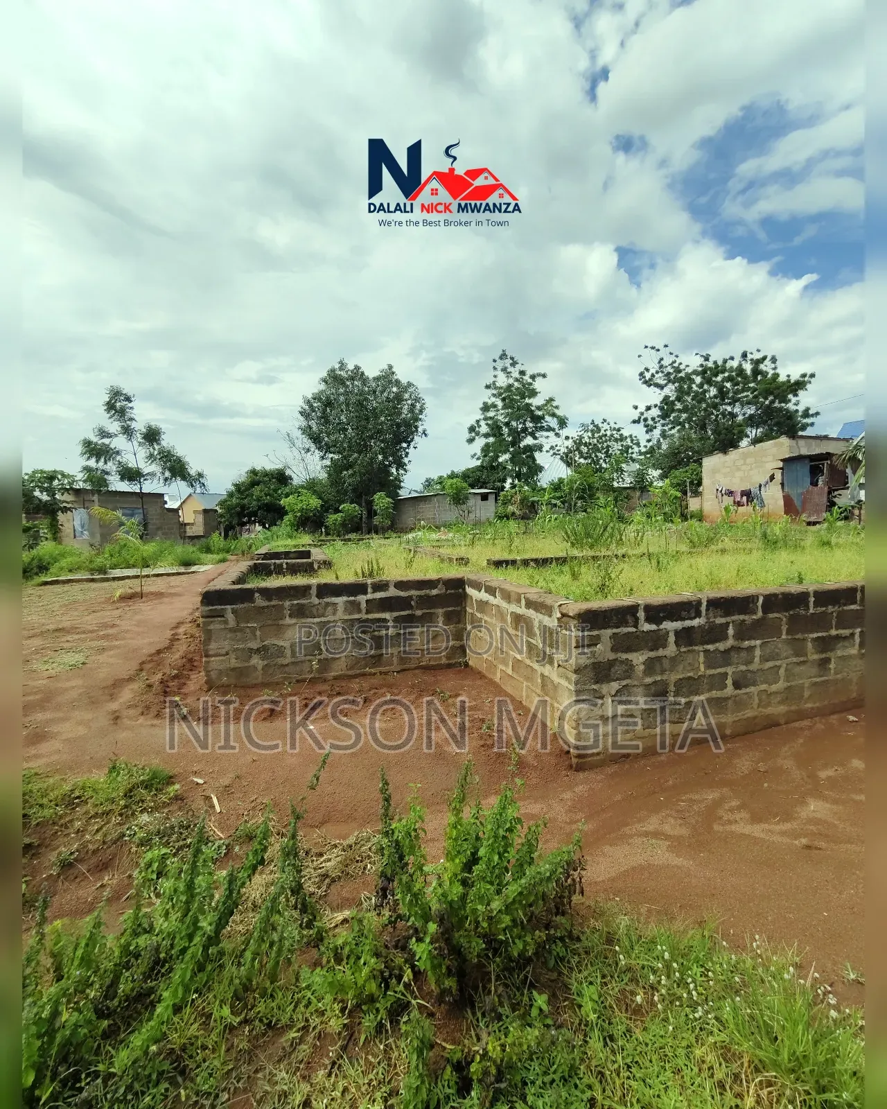 Plot for Sale