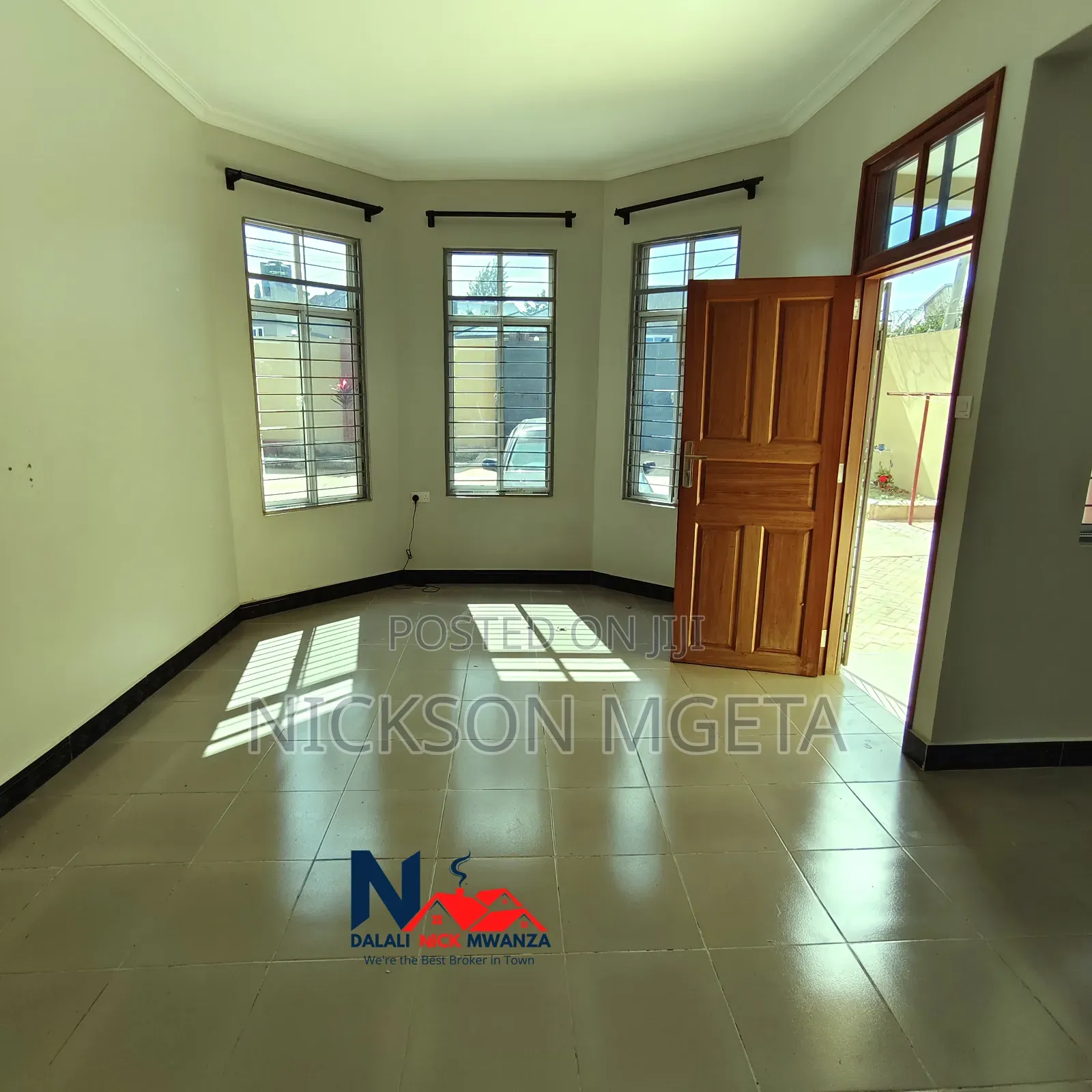 1bdrm Apartment in Dalali_Nick_Mwanza, Kiseke for rent