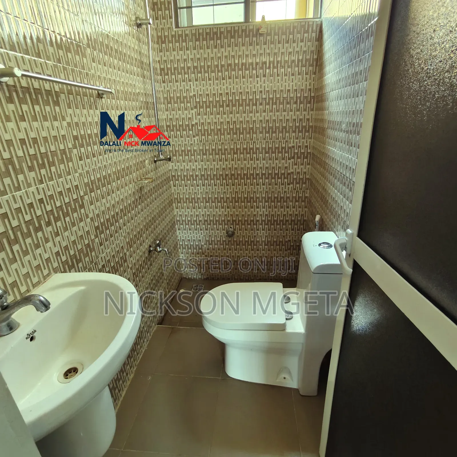 1bdrm Apartment in Dalali_Nick_Mwanza, Kiseke for rent
