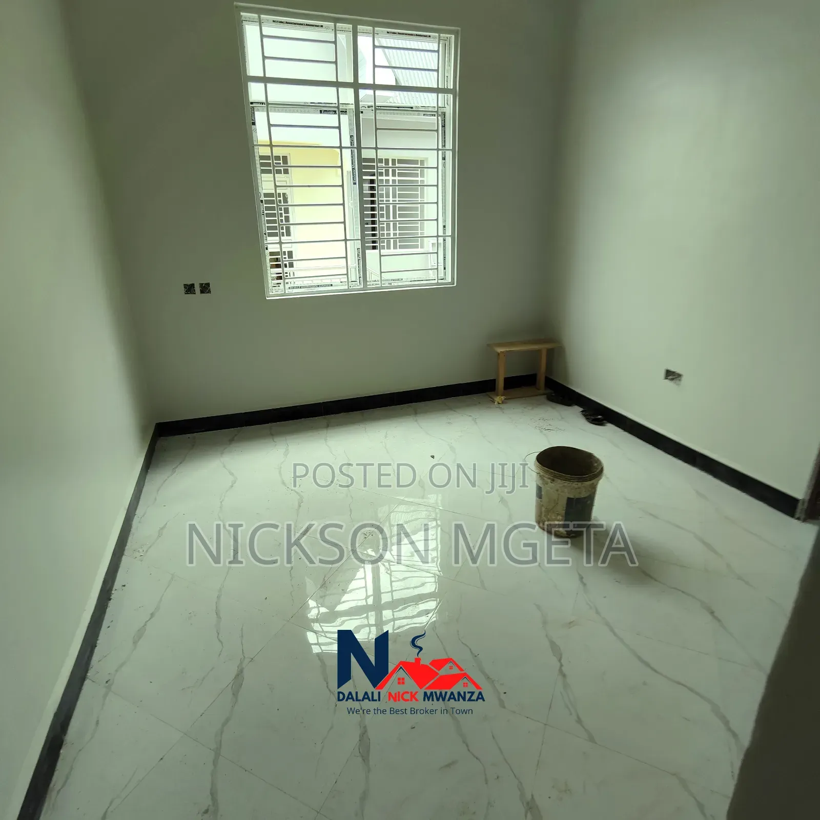 1bdrm Apartment in Dalali_Nick_Mwanza, Nyasaka for rent