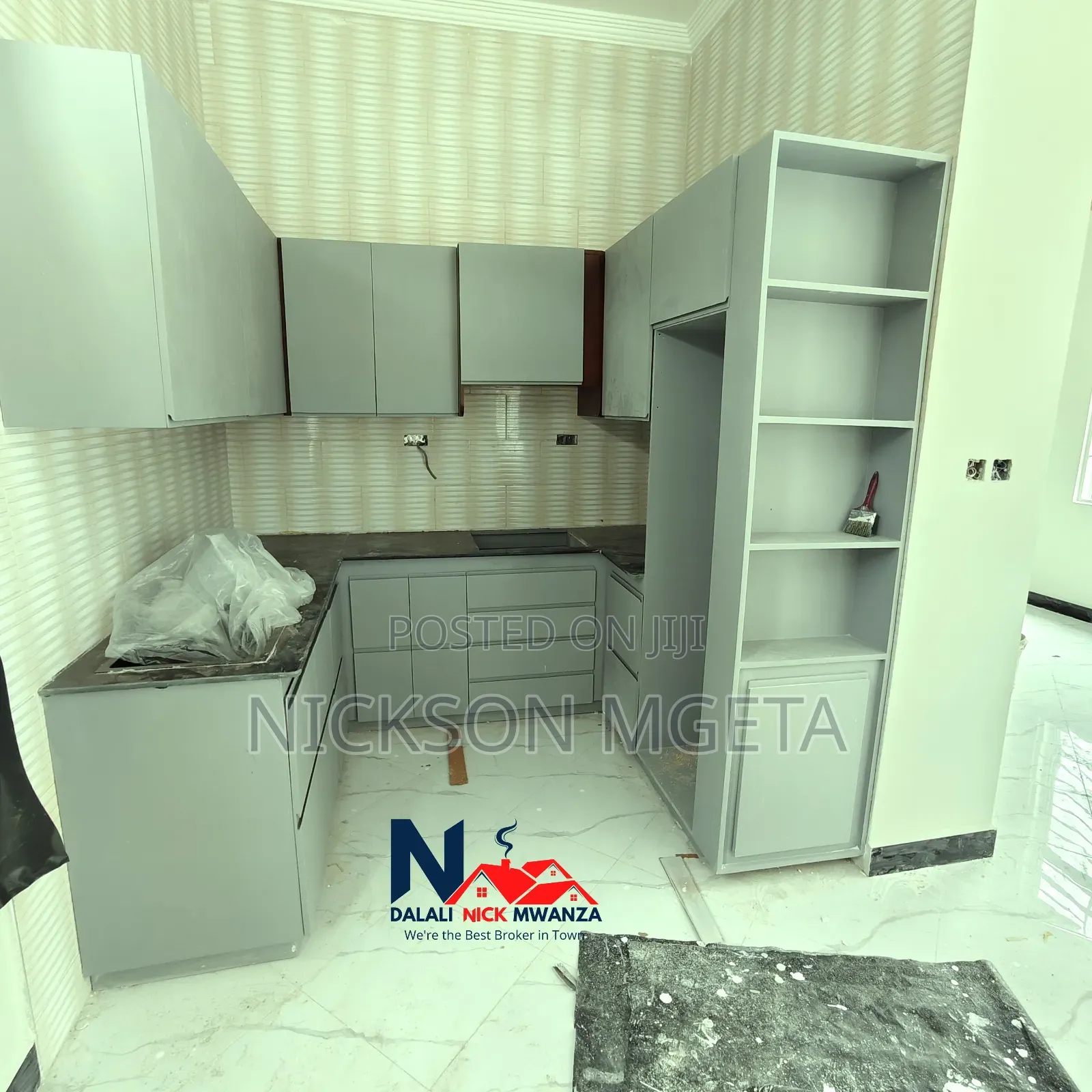 1bdrm Apartment in Dalali_Nick_Mwanza, Nyasaka for rent