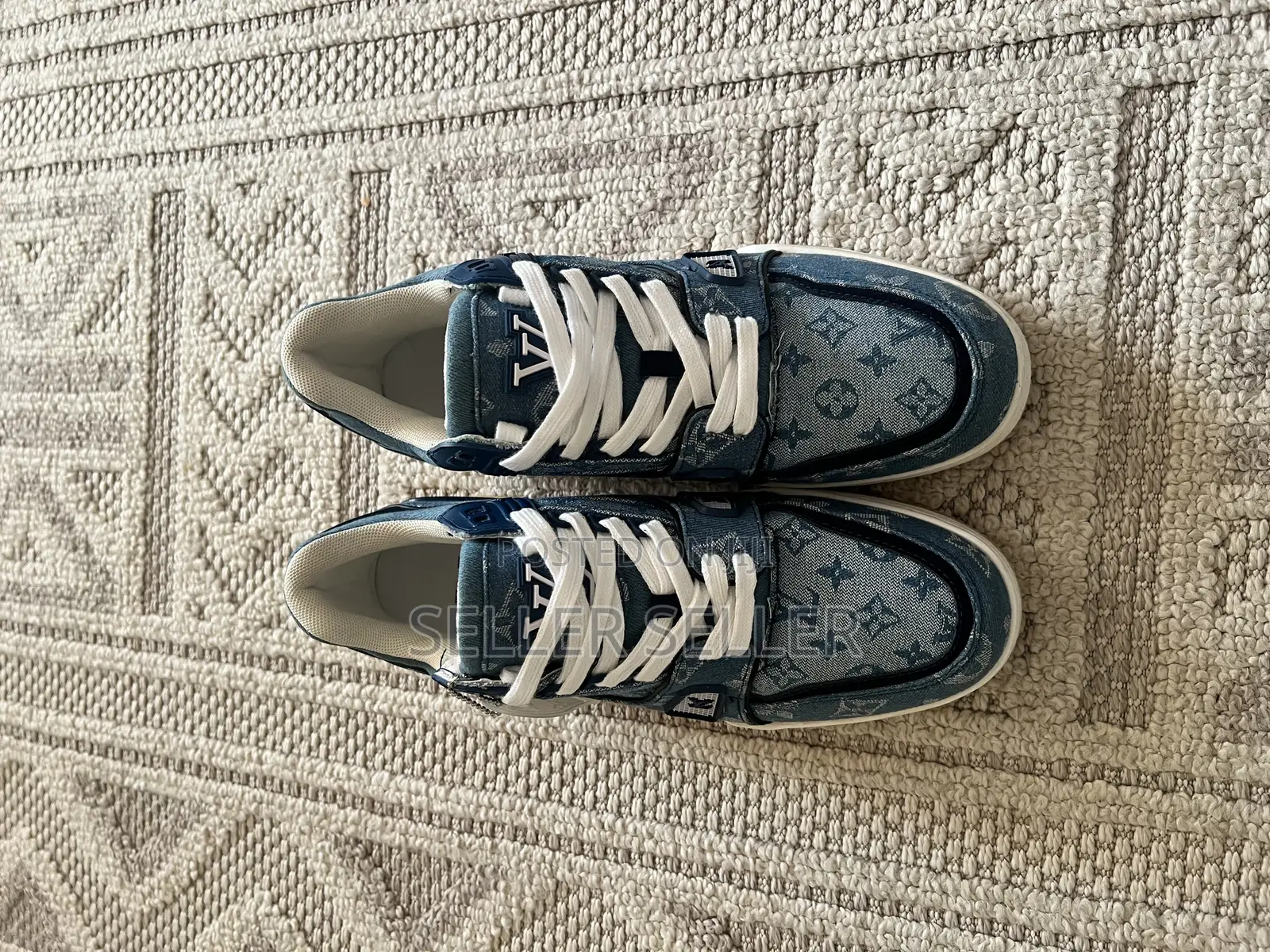 Louis Vuitton (Lv) Shoes Viatu